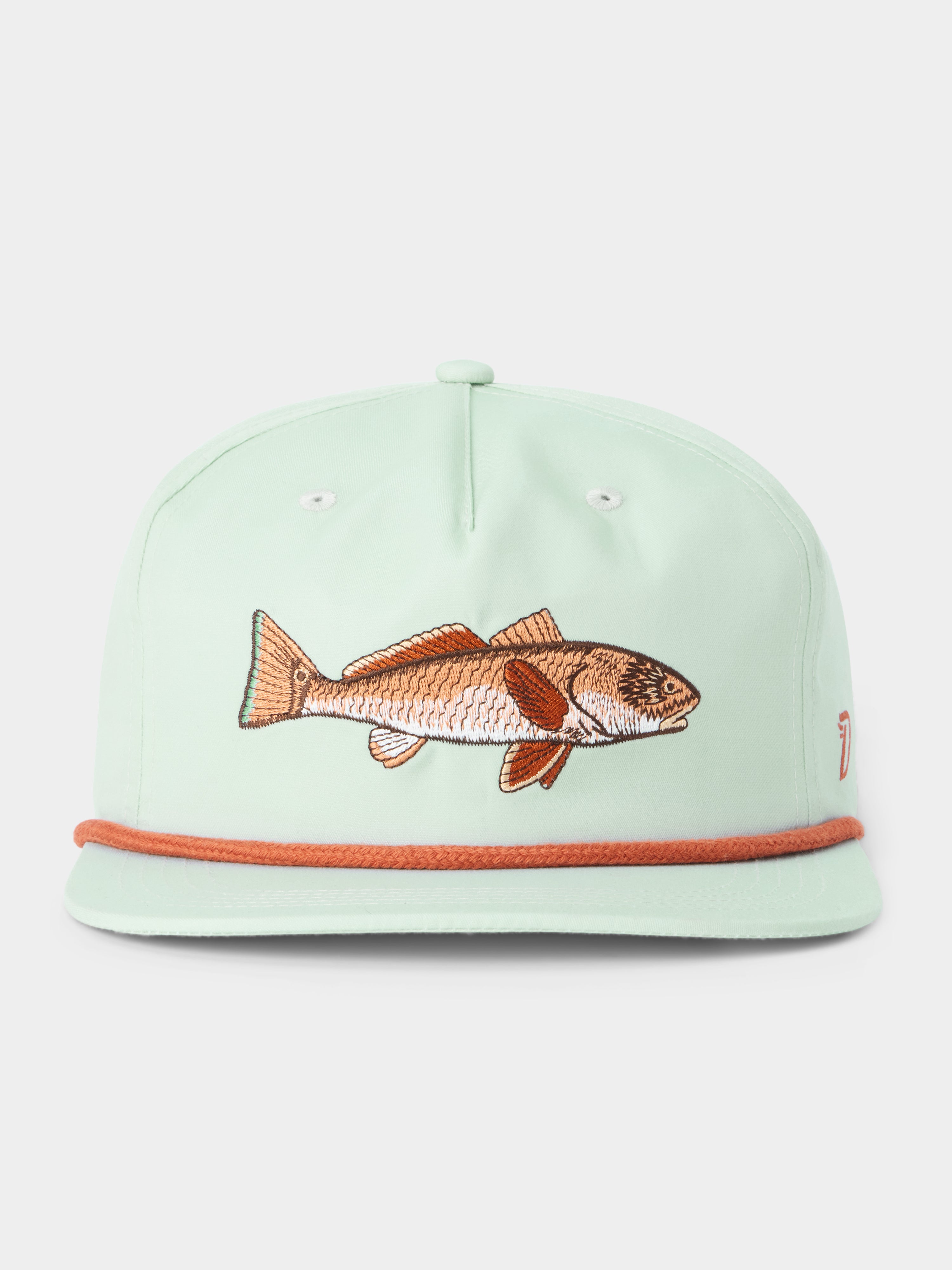 Redfish Hat - Sea Foam