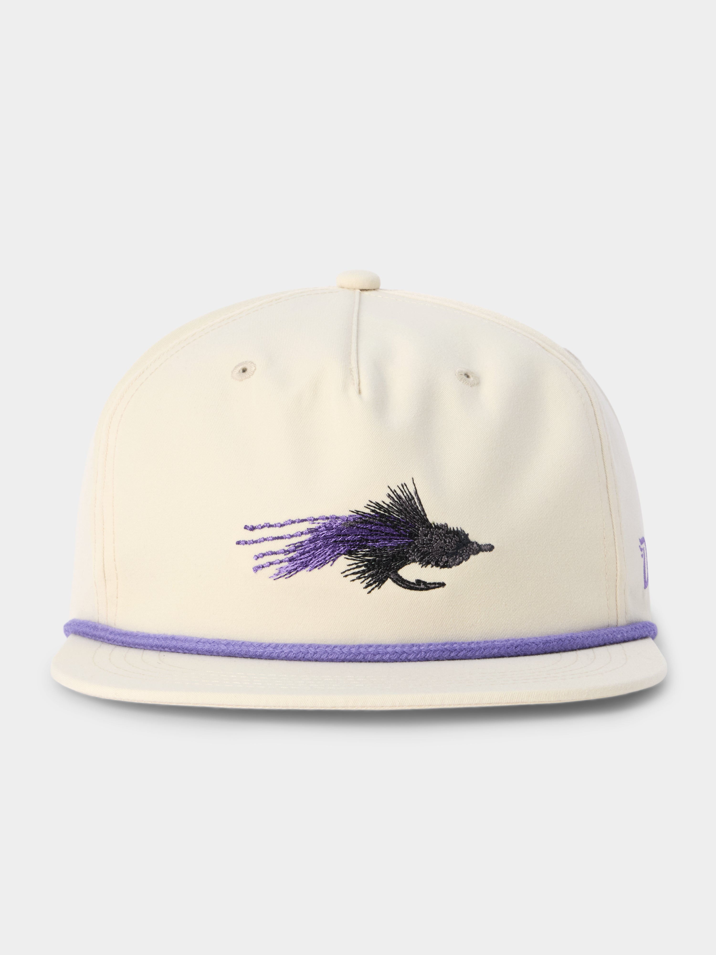 Tarpon Toad Hat - Ivory