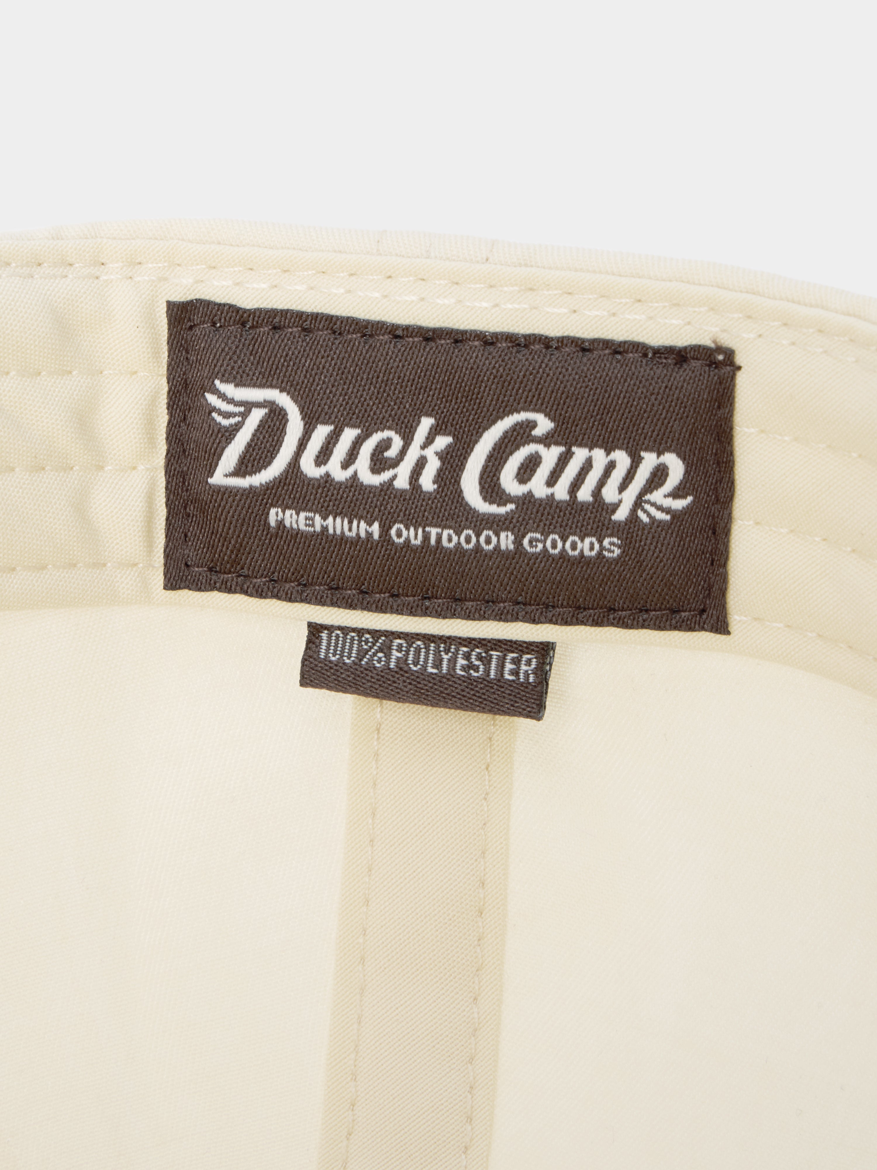 Tarpon Toad Hat - Ivory