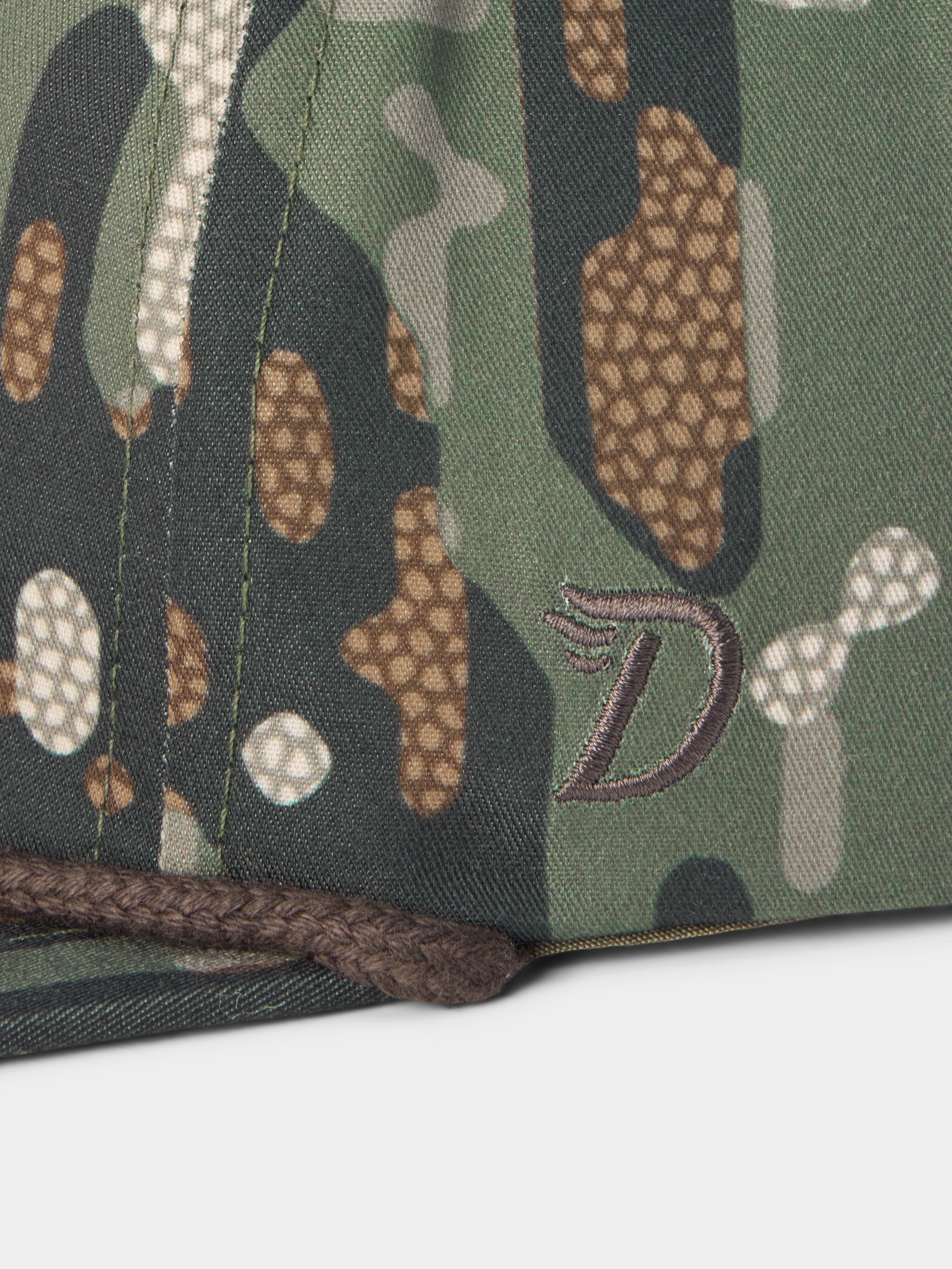 Turkey Hat - Woodland