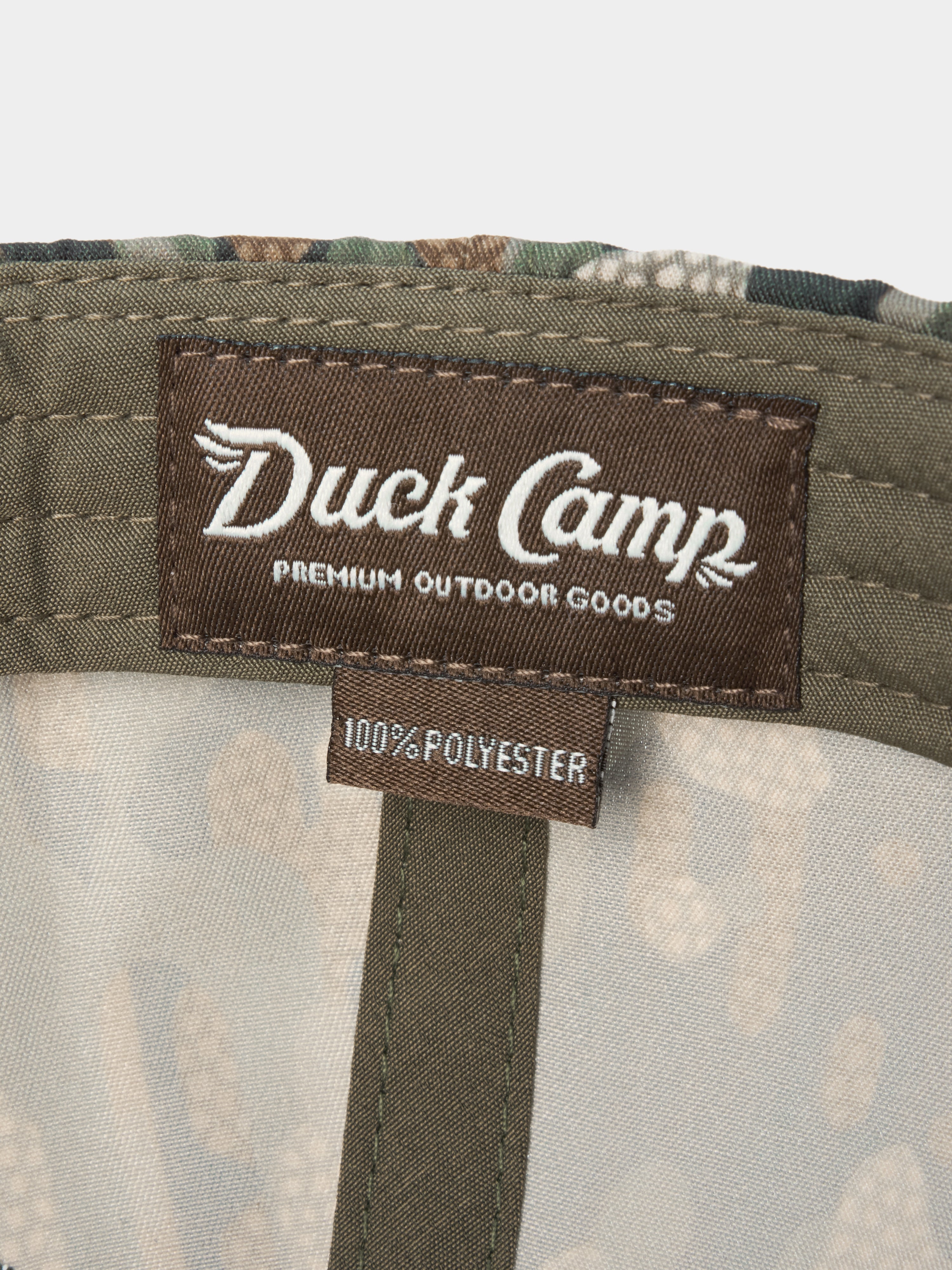 Turkey Hat - Woodland