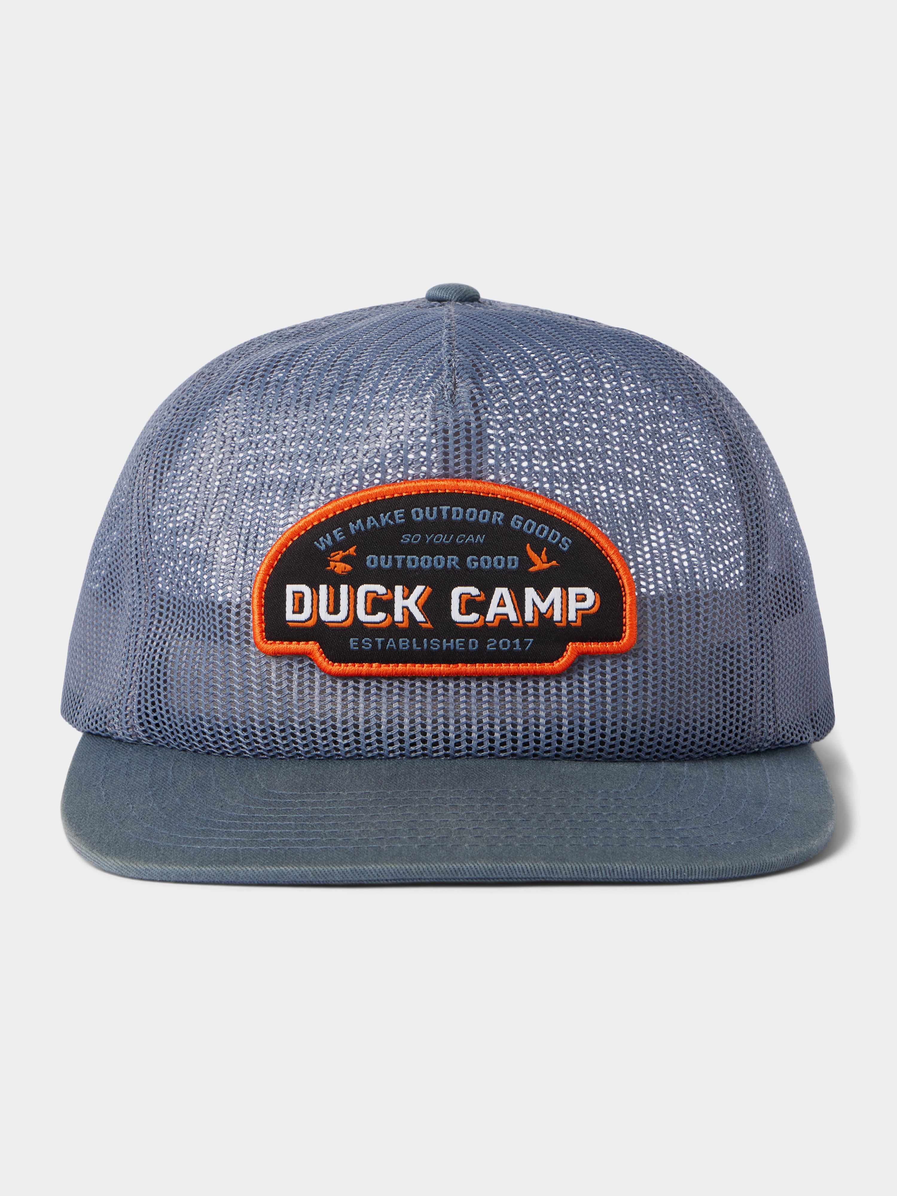 Boyd Duckett Fishing Pro Driven Adjustable Hat Cap Trucker Mesh Auto
