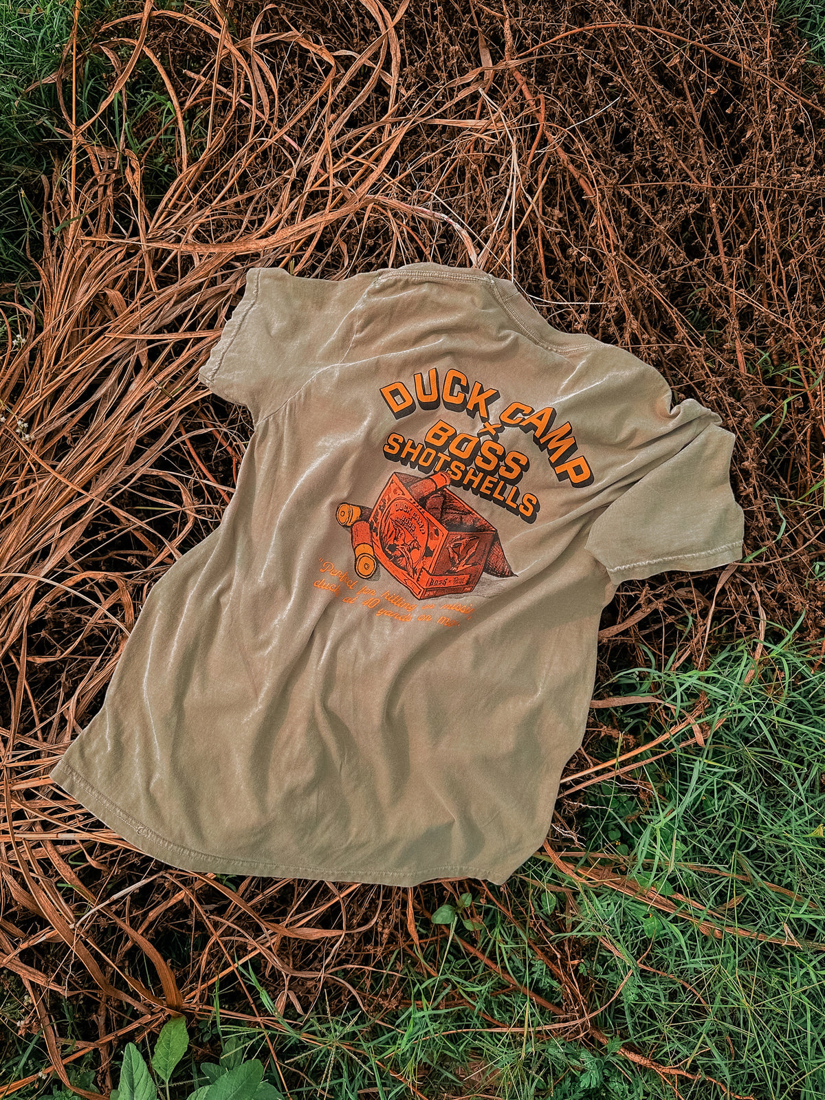 Boss x Duck Camp T-Shirt
