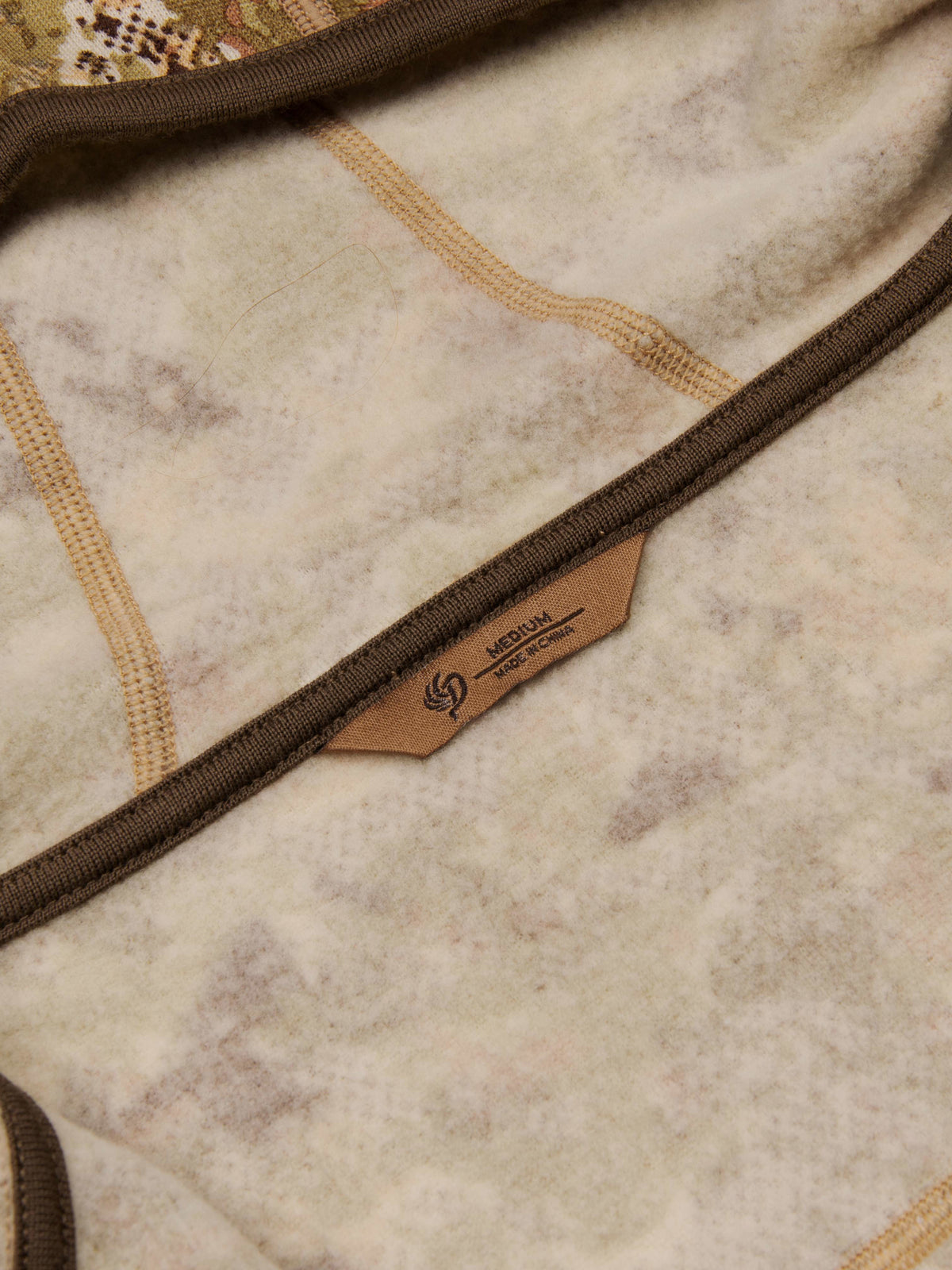 Barnburner Merino Hoodie - Midland