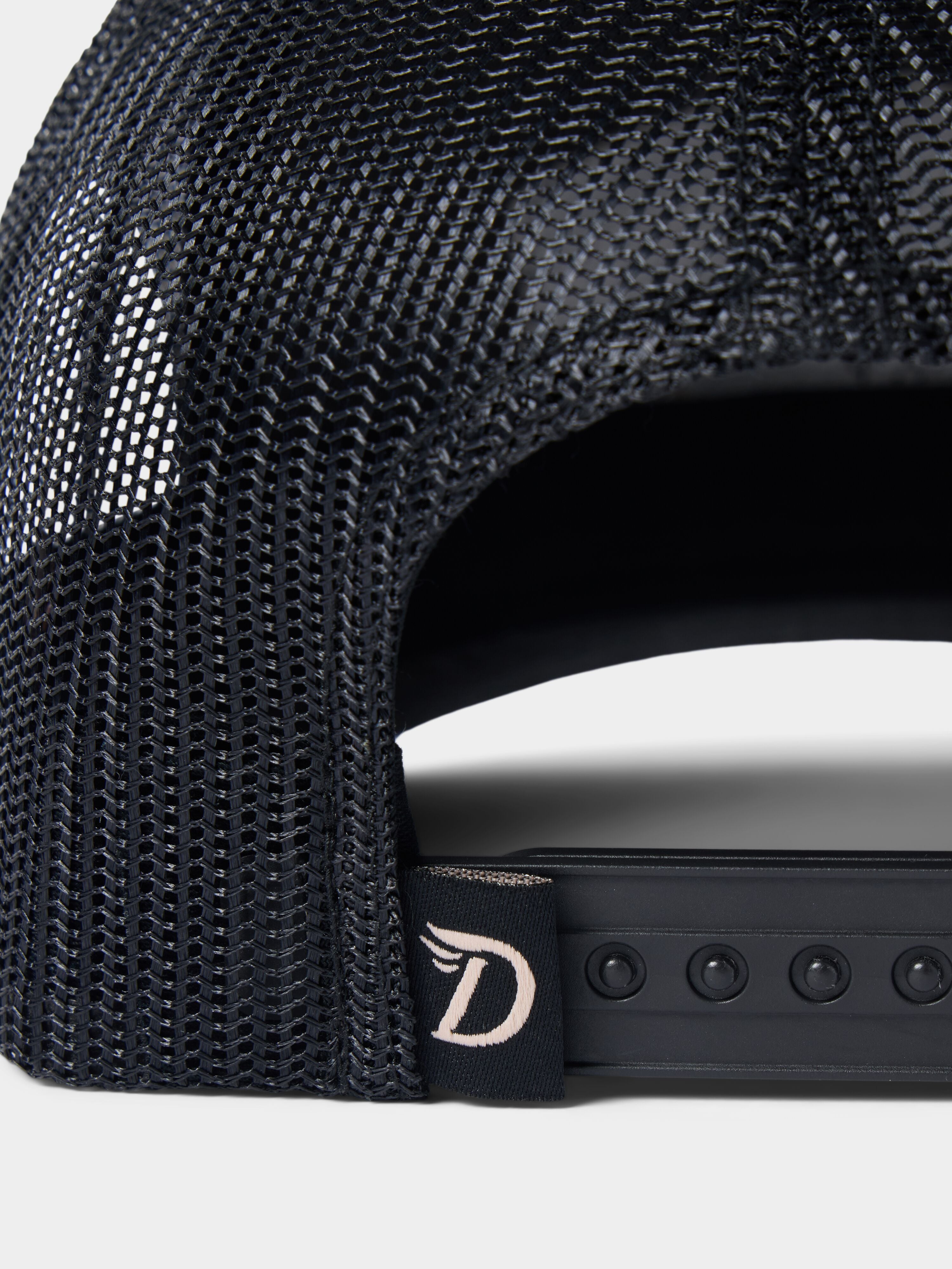All Pursuit Austin Trucker - Black