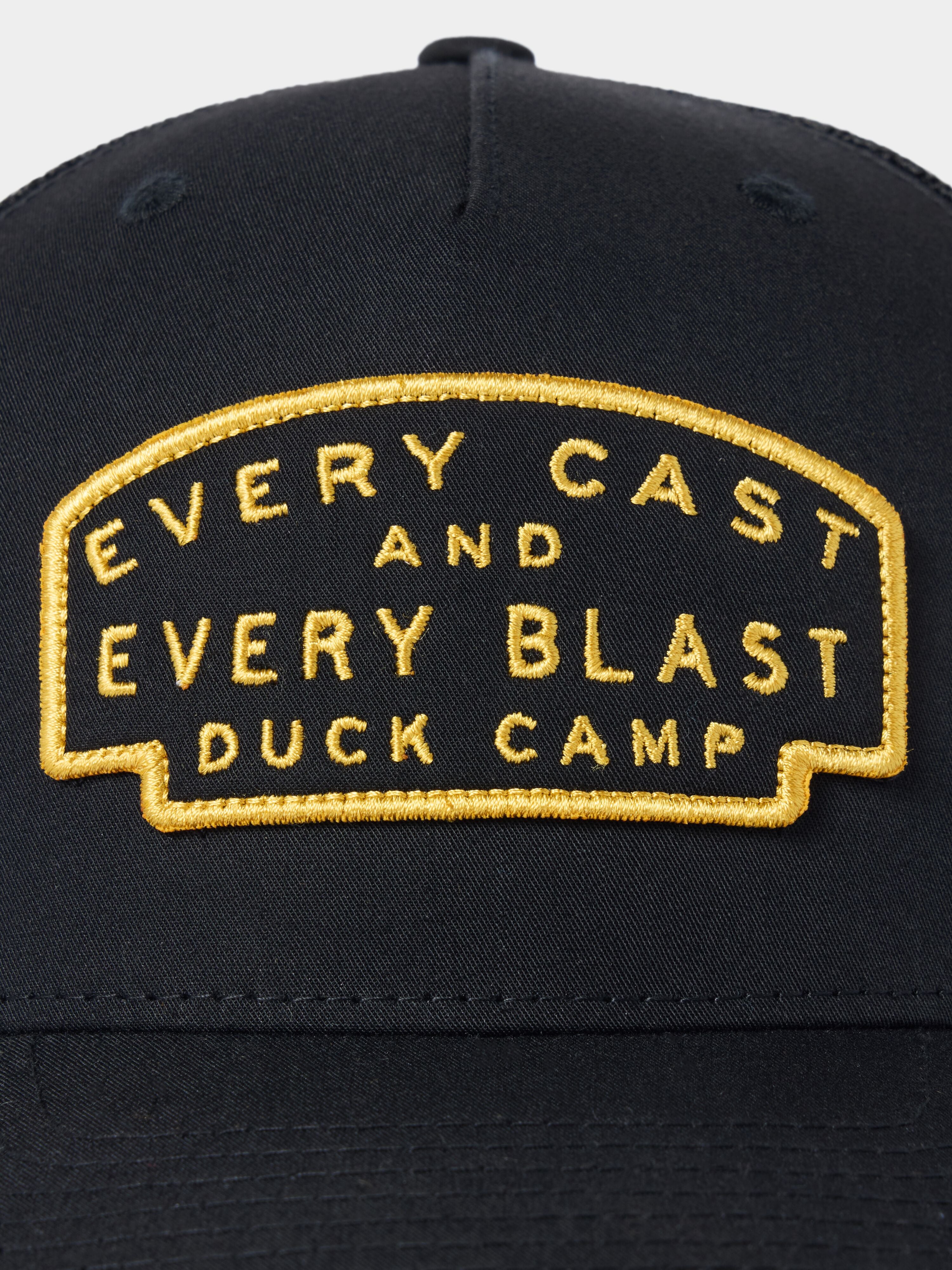 All Pursuit Austin Trucker - Black