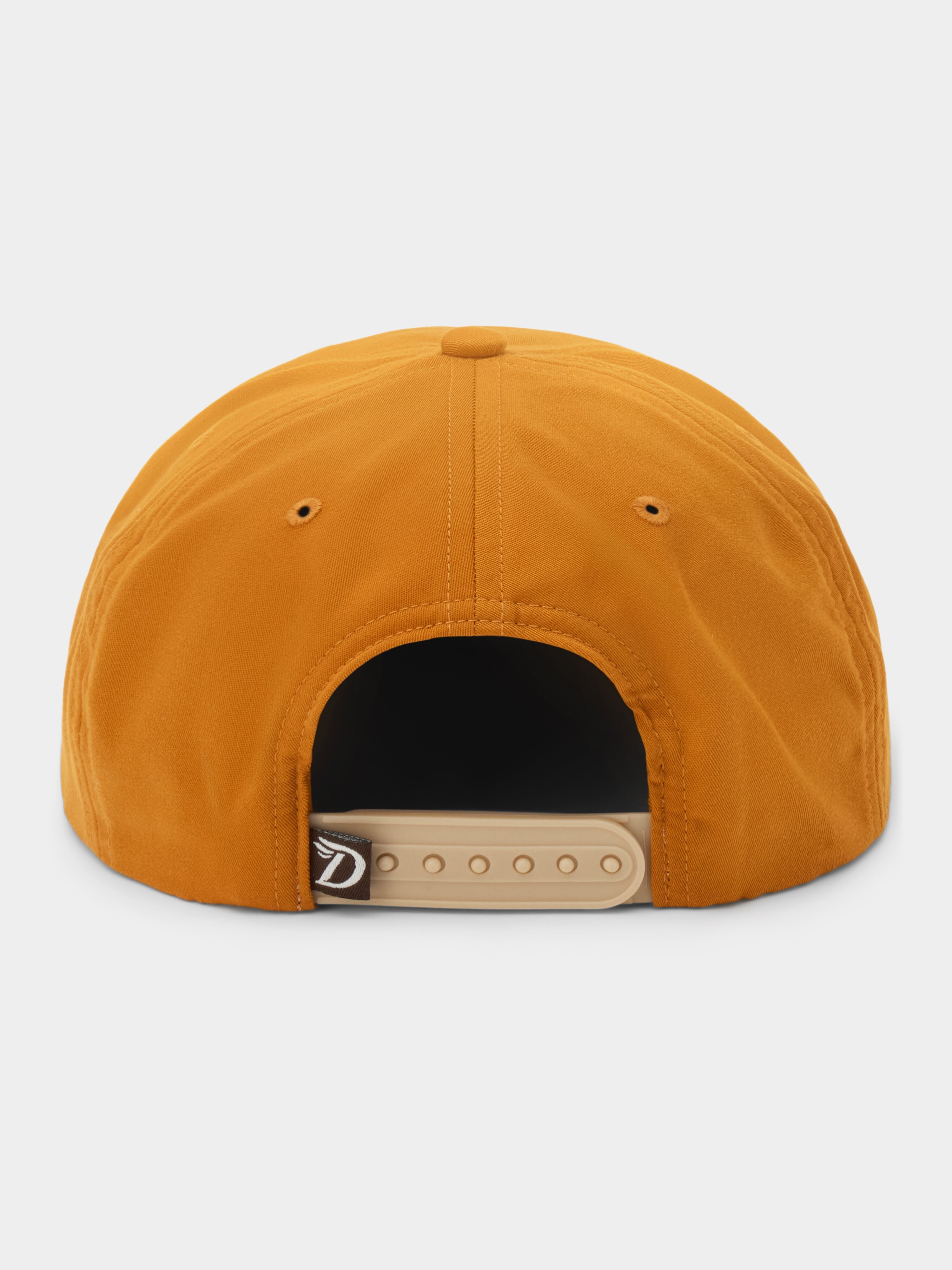 Armadillo Hat - Coastal Copper