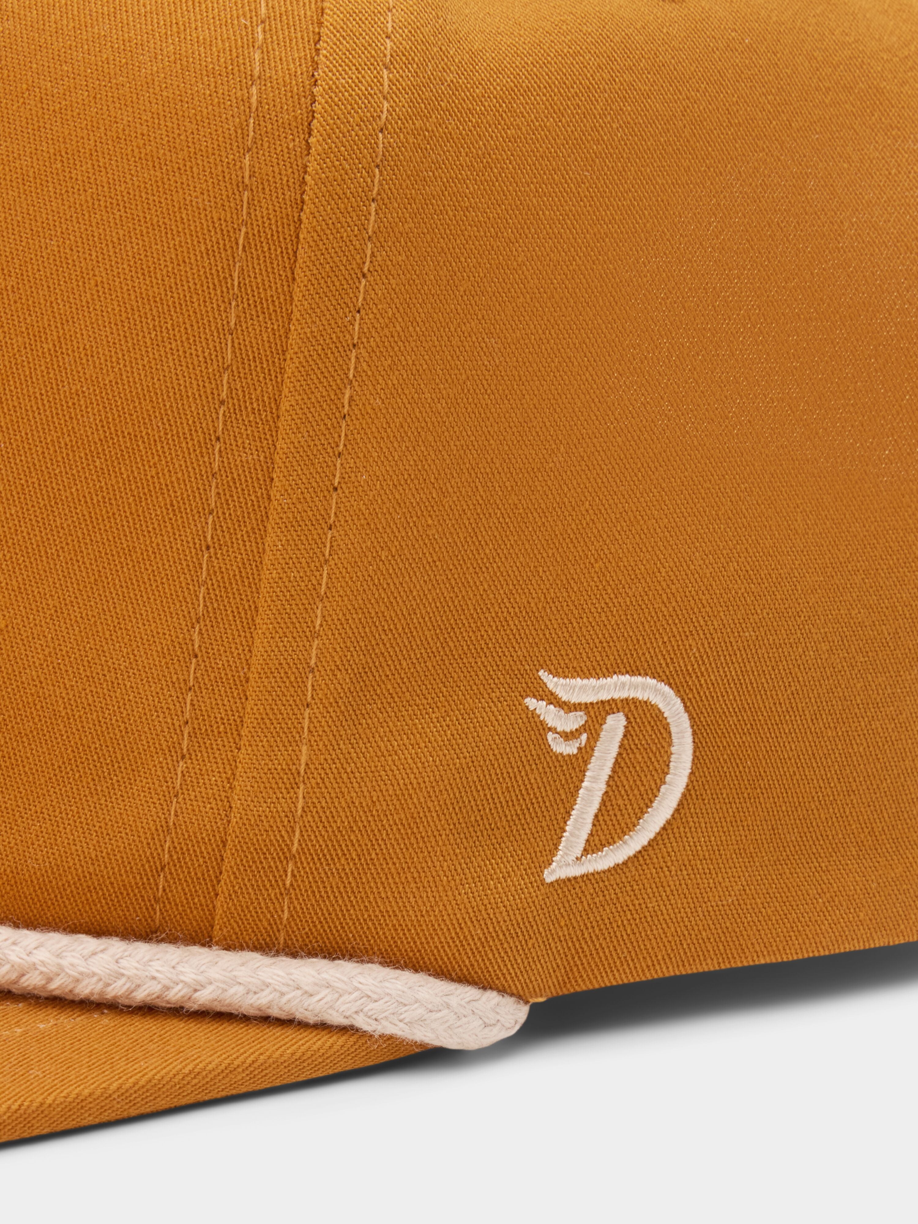 Armadillo Hat - Coastal Copper