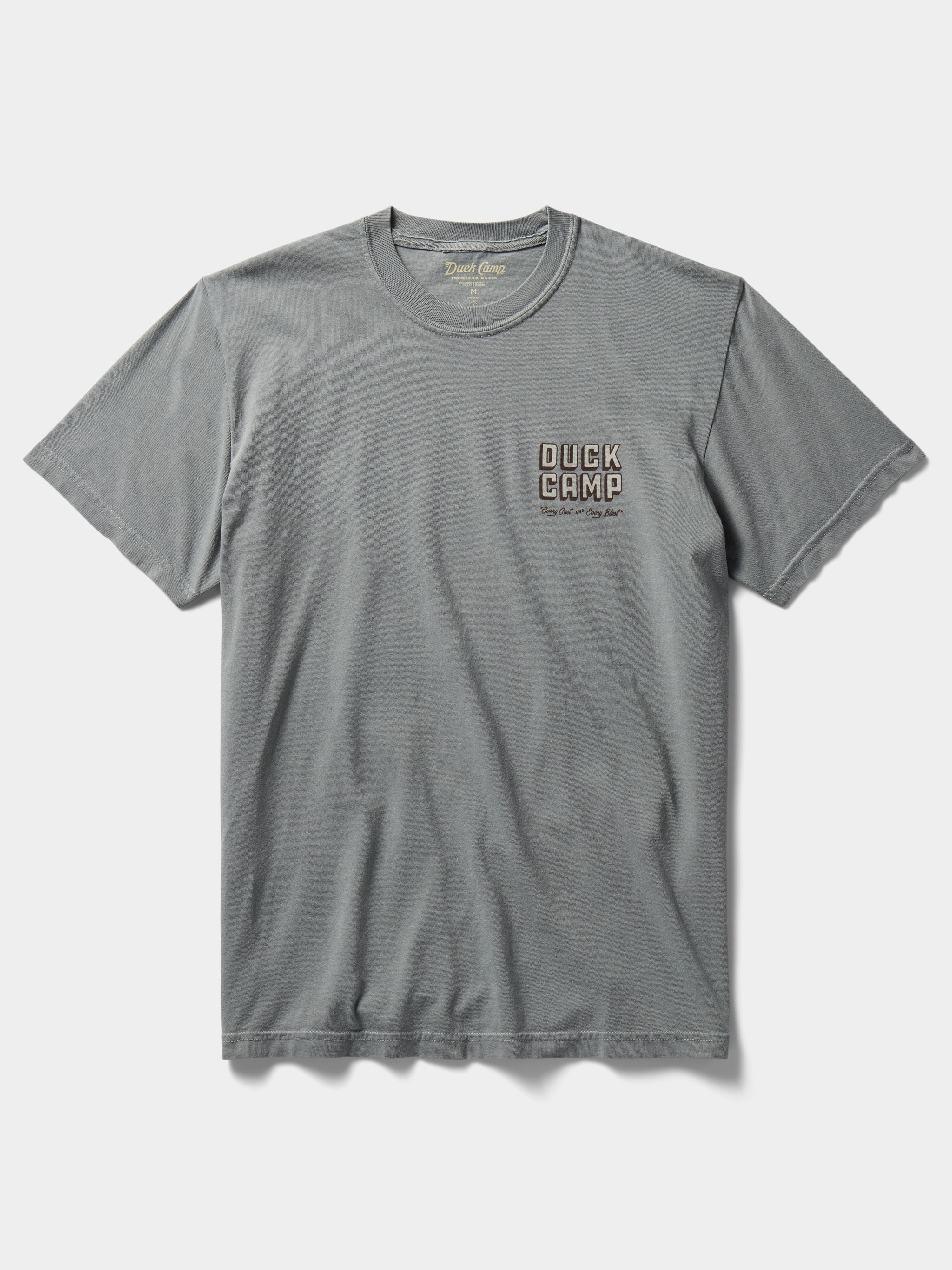 Bird Dogs Tee - Anchor