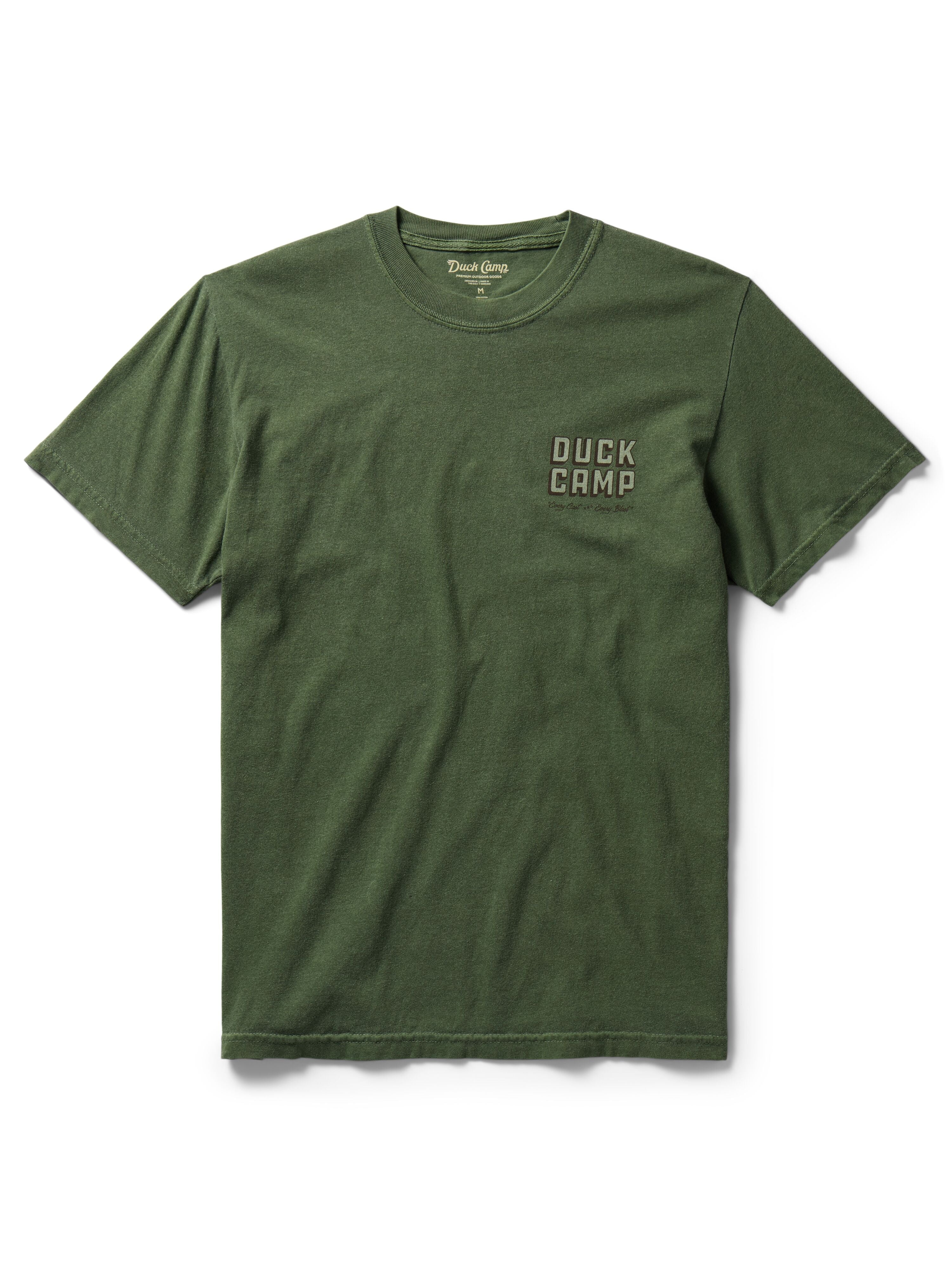 Bird Dogs Tee - Willow