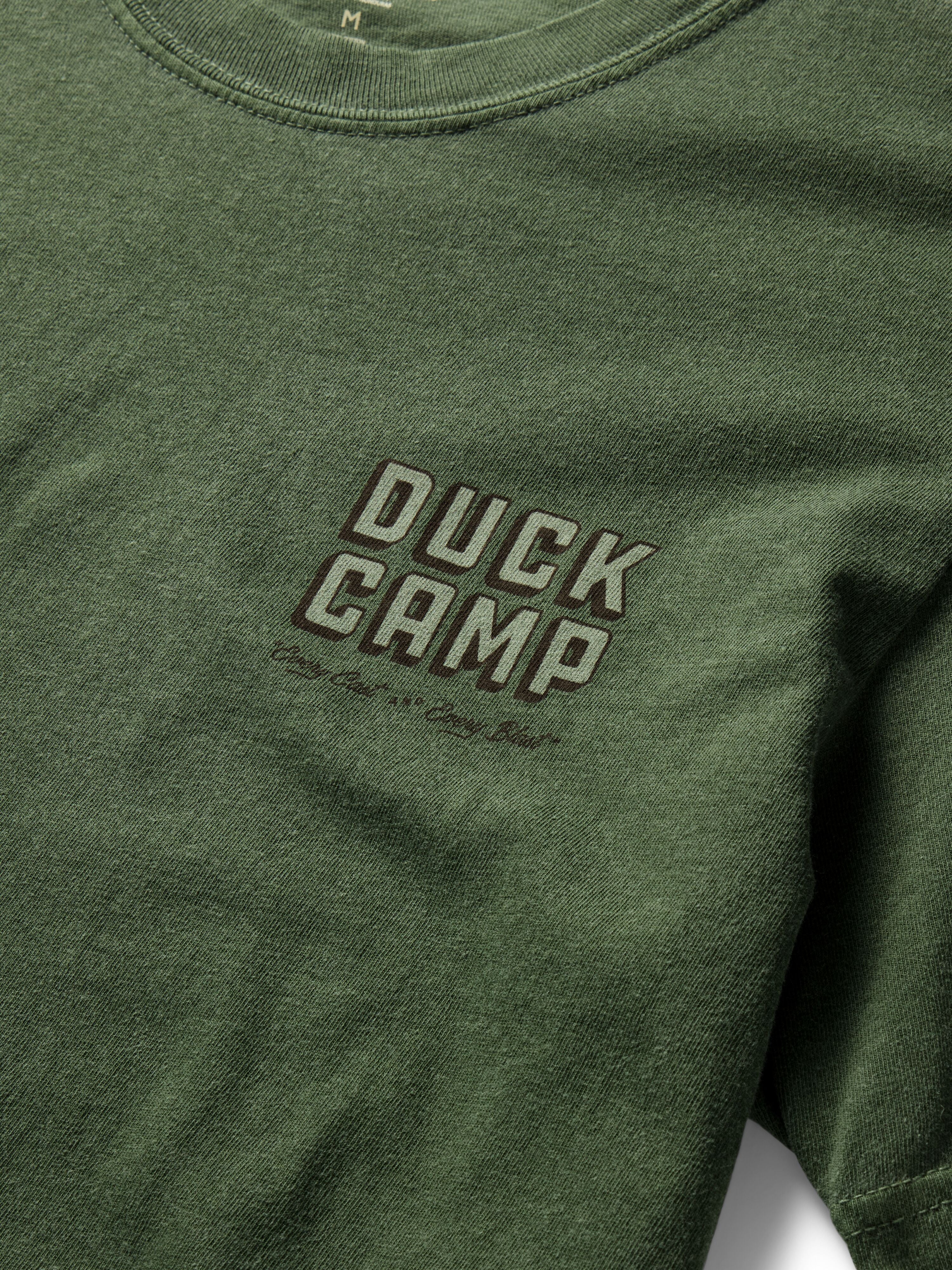 Bird Dogs Tee - Willow