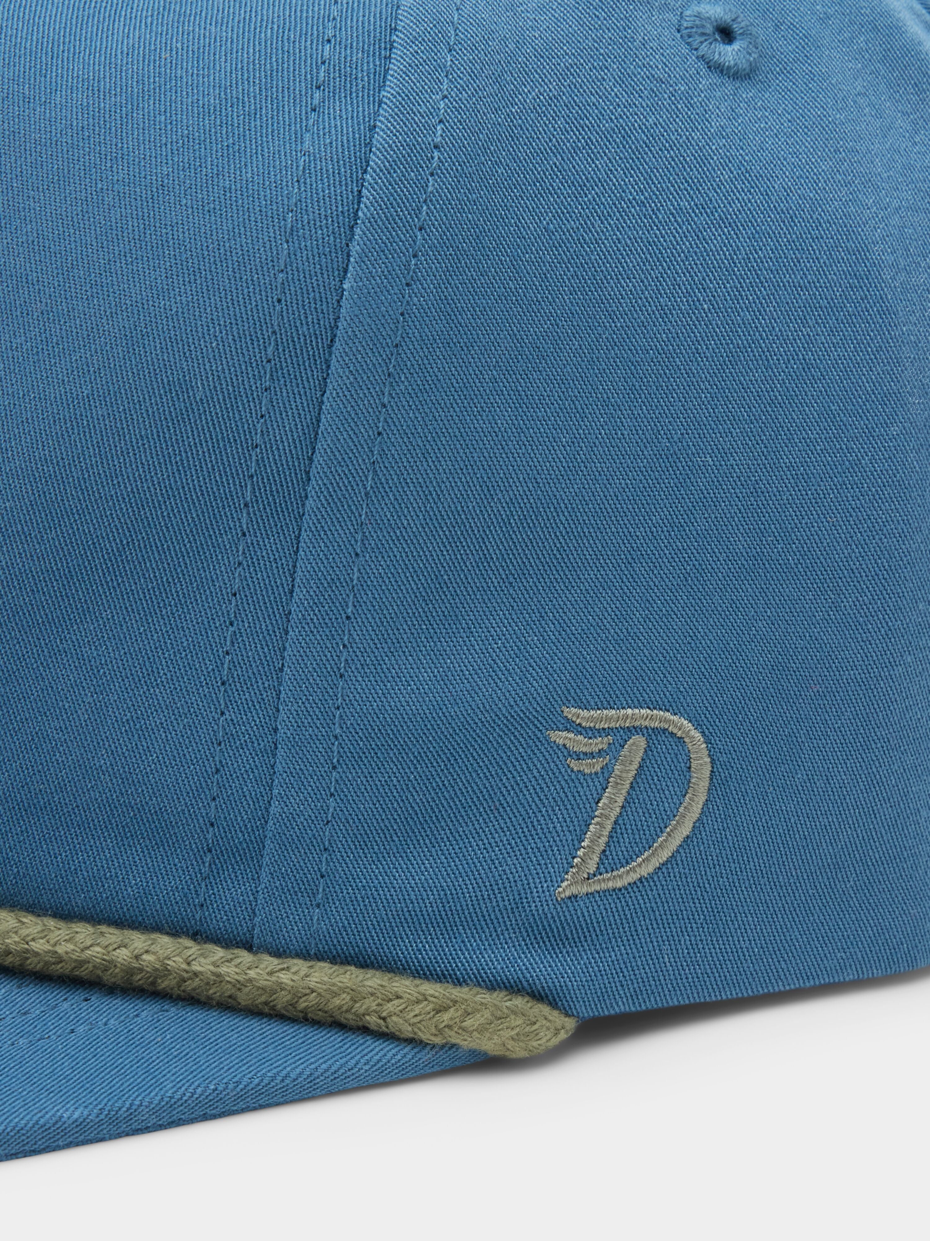 Bonefish Hat - Coastal Blue