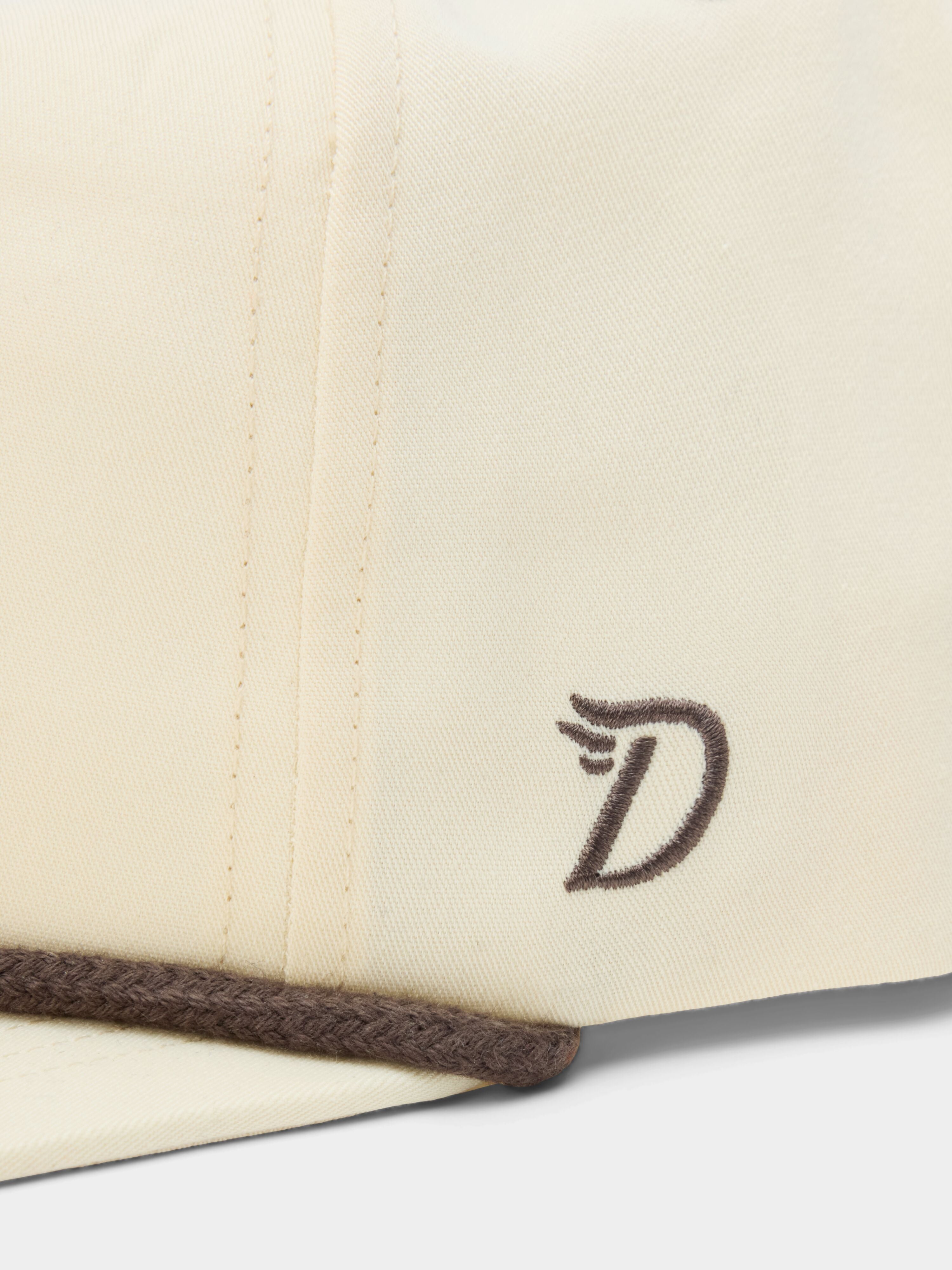 Boykin Spaniel Hat - Ivory