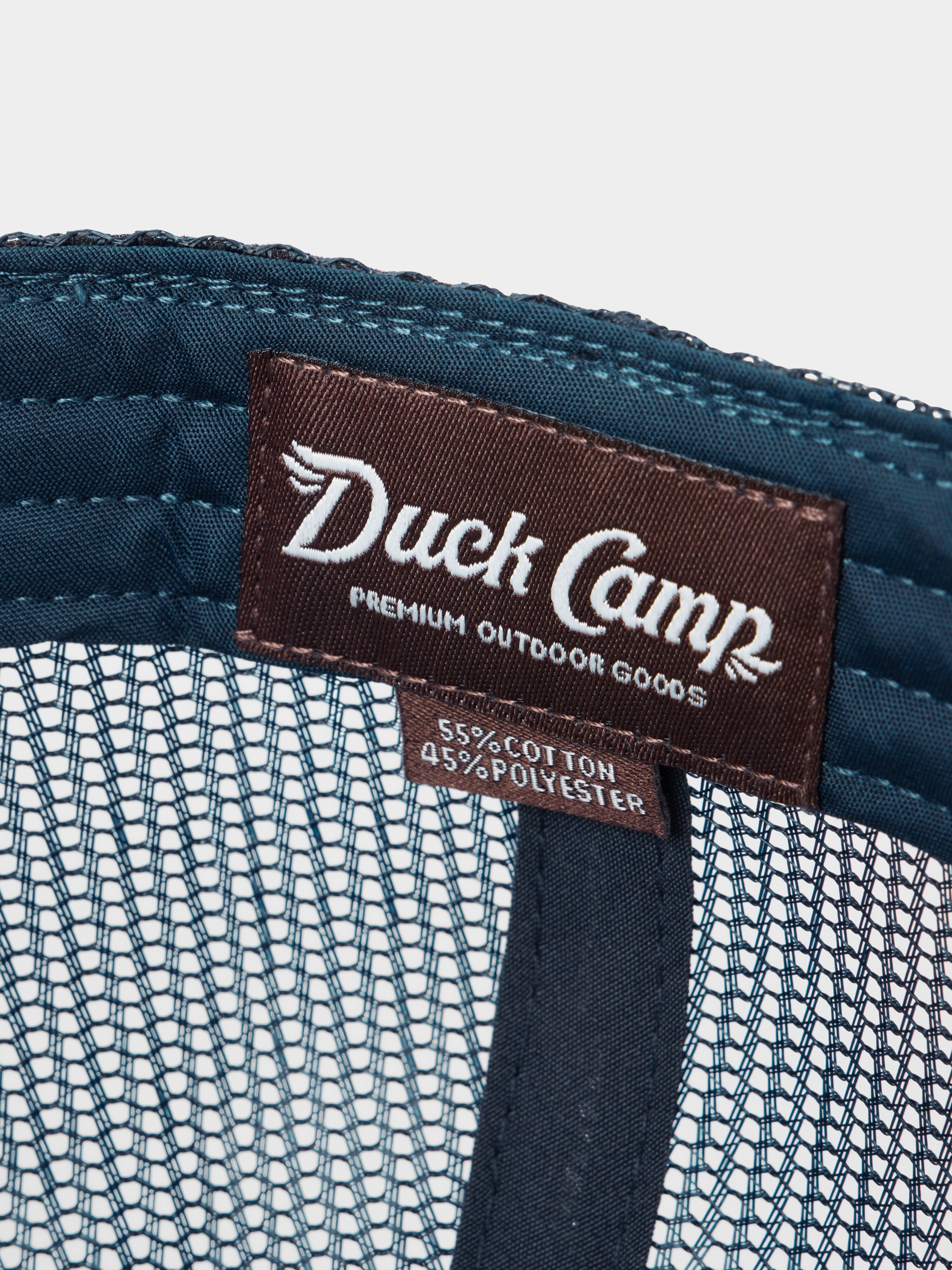 Brass Shot Trademark Trucker - Vintage Navy