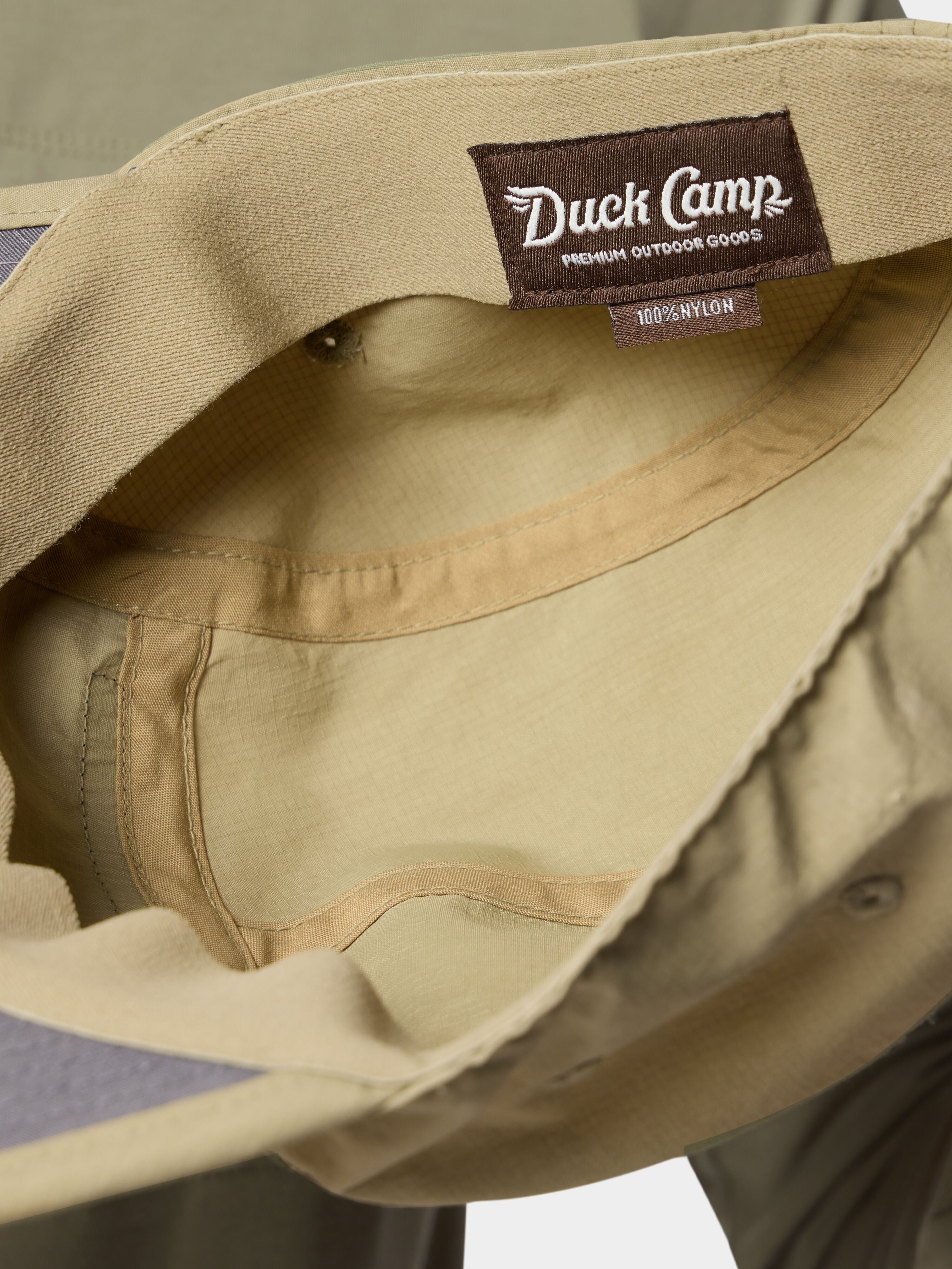 Brrr® Performance Flats Cap Long Bill - Sagebrush