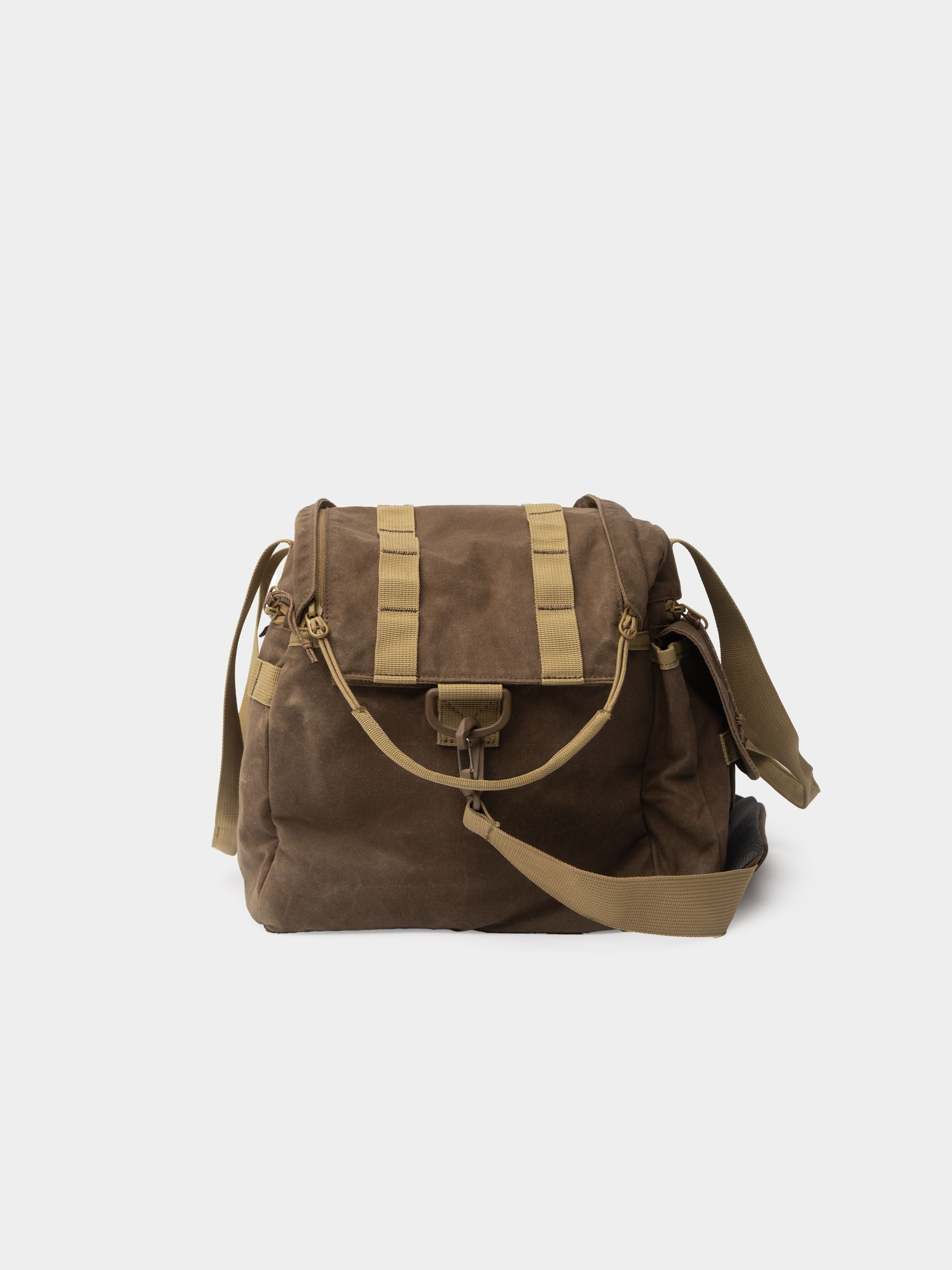 Canvas Blind Bag - Pin Oak / Wheat