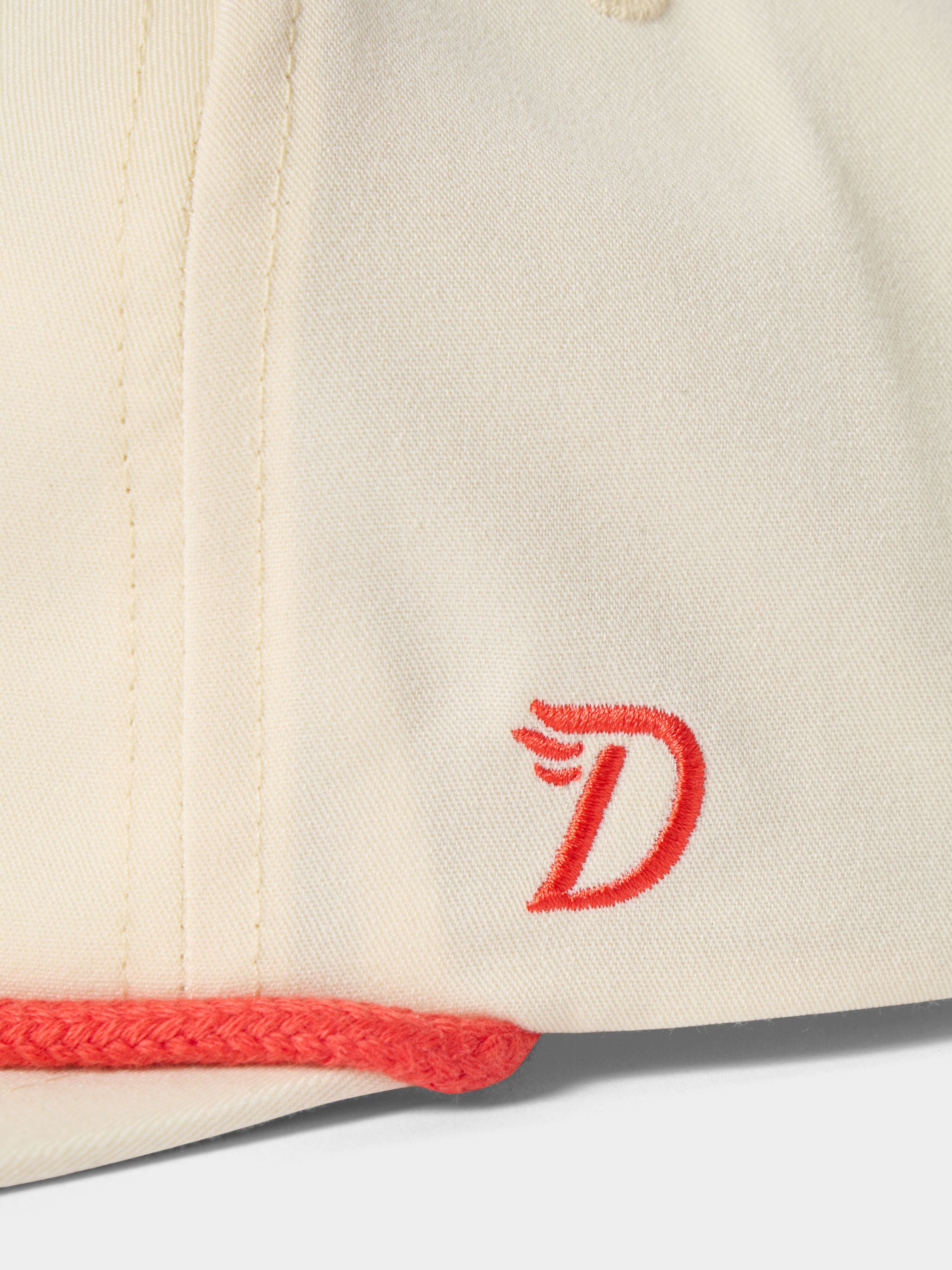 Crawfish Hat - Ivory