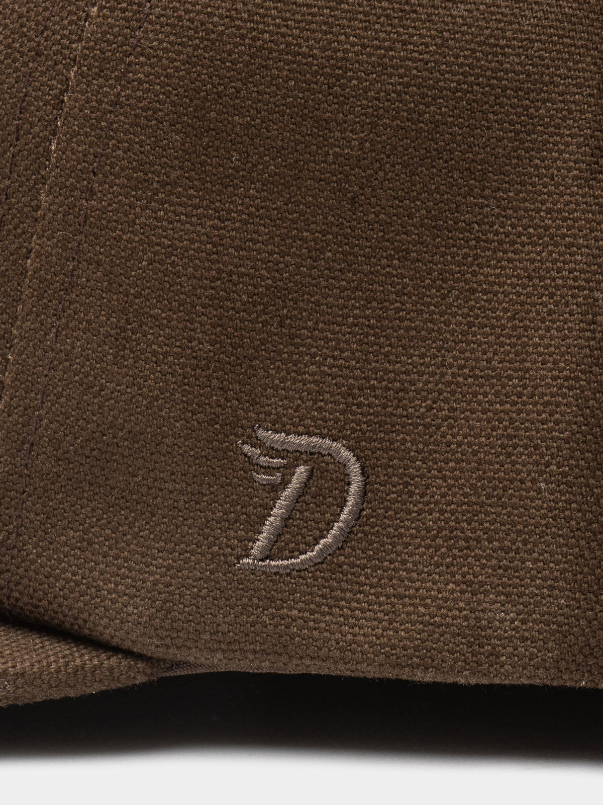 Ducks Unlimited x DC Canvas Hat - Demitasse
