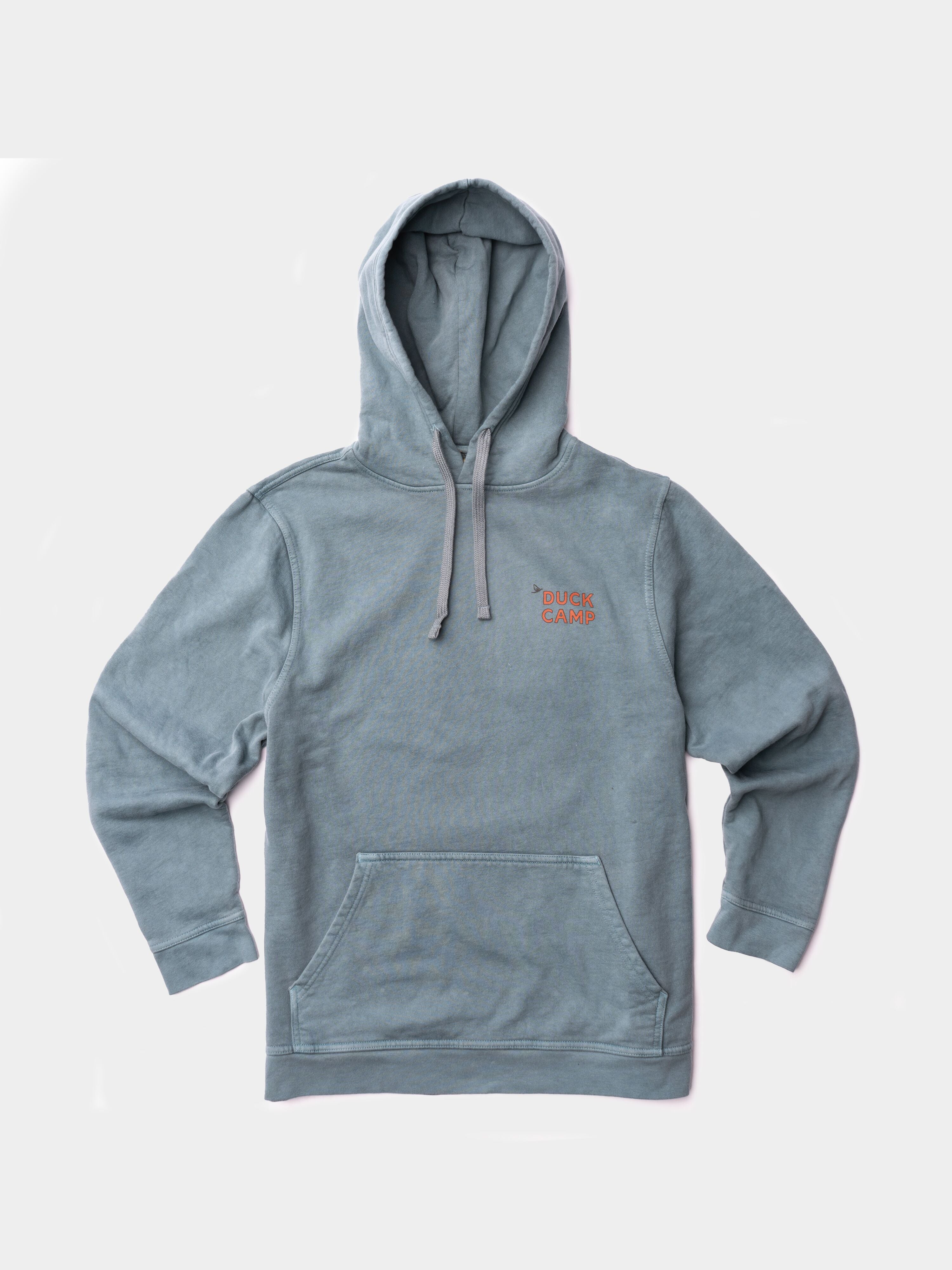 Trout Camp Sweatshirt - Trooper