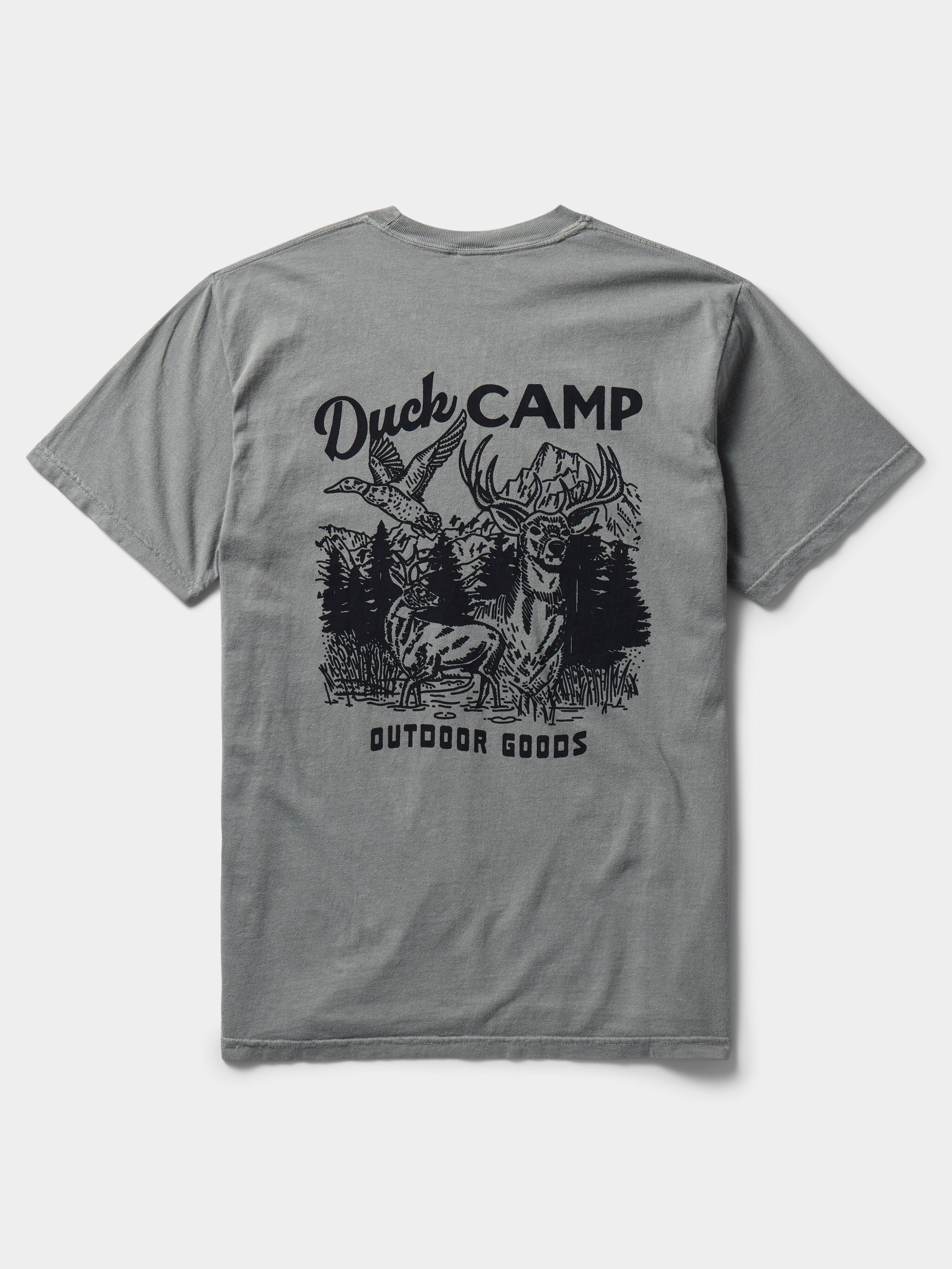 DC Outgood Tee - Anchor