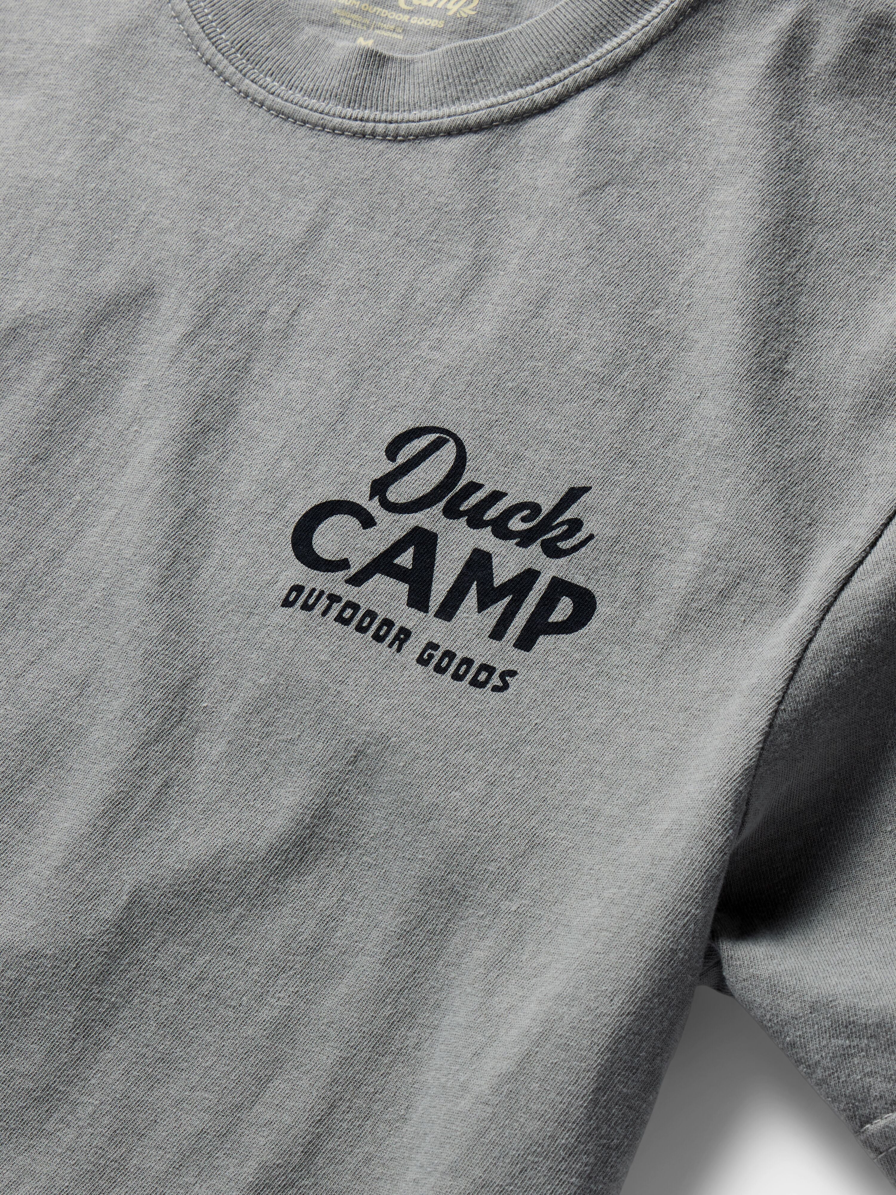 DC Outgood Tee - Anchor
