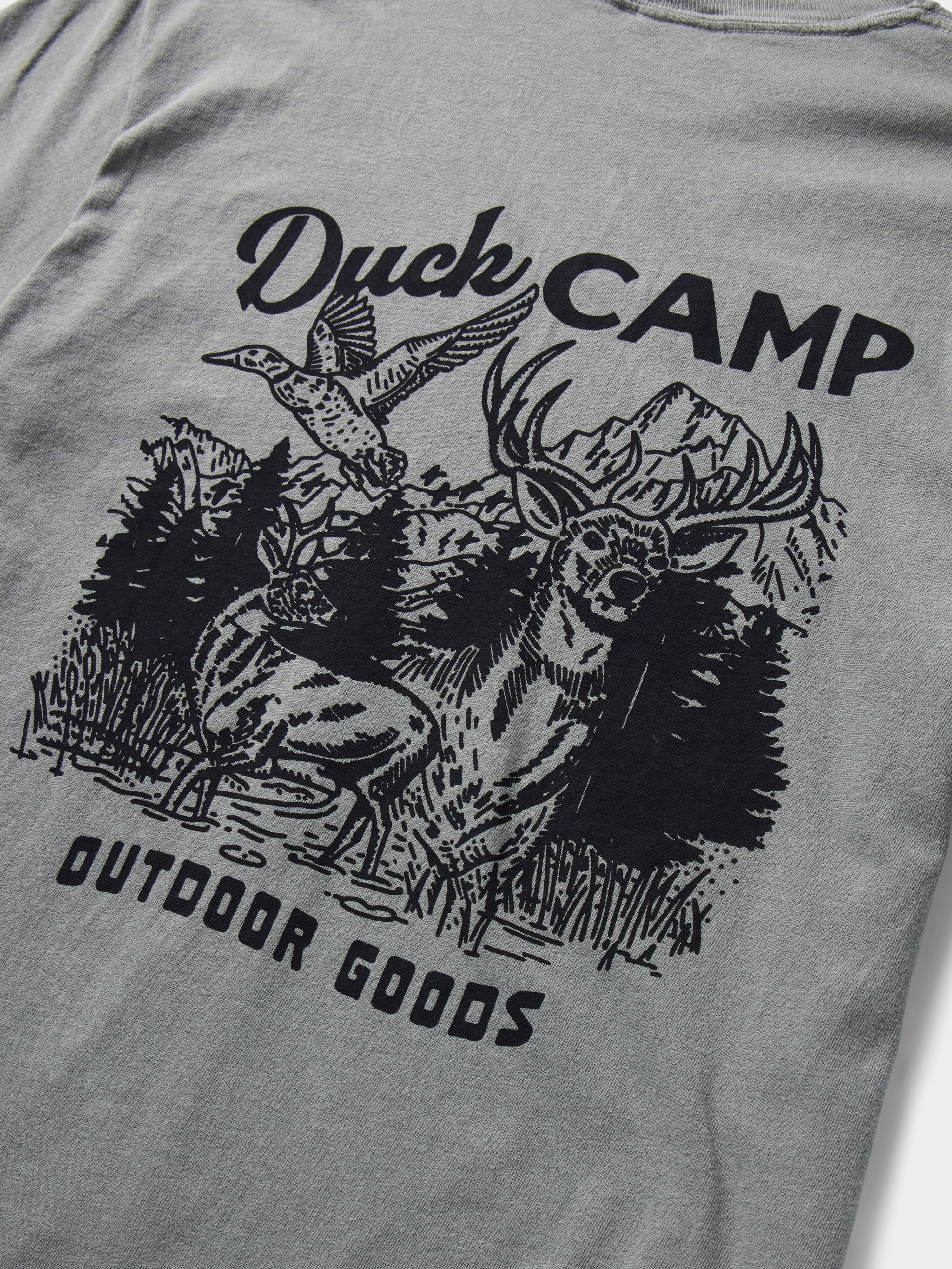 DC Outgood Tee - Anchor