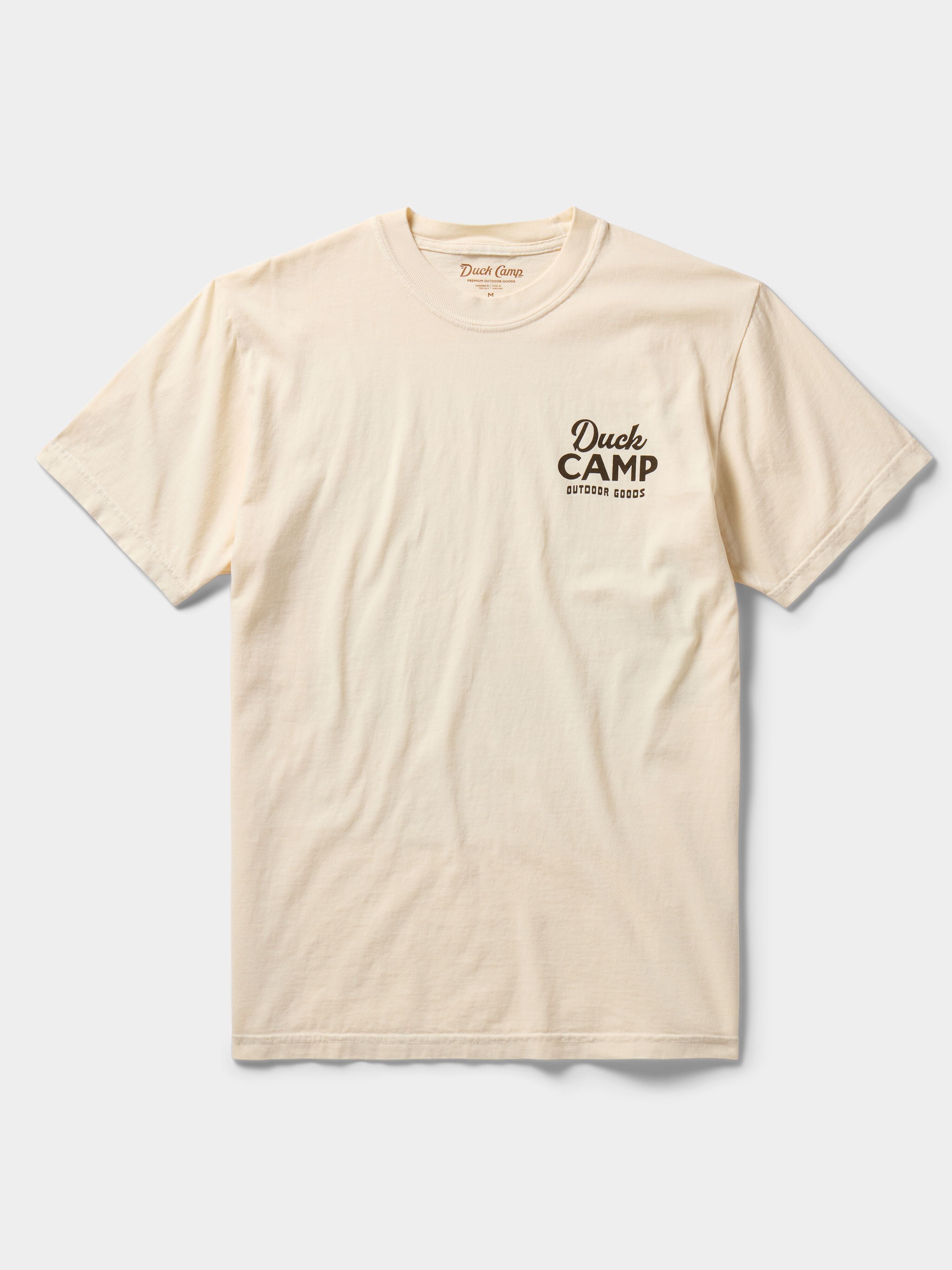 DC Outgood Tee - Ivory