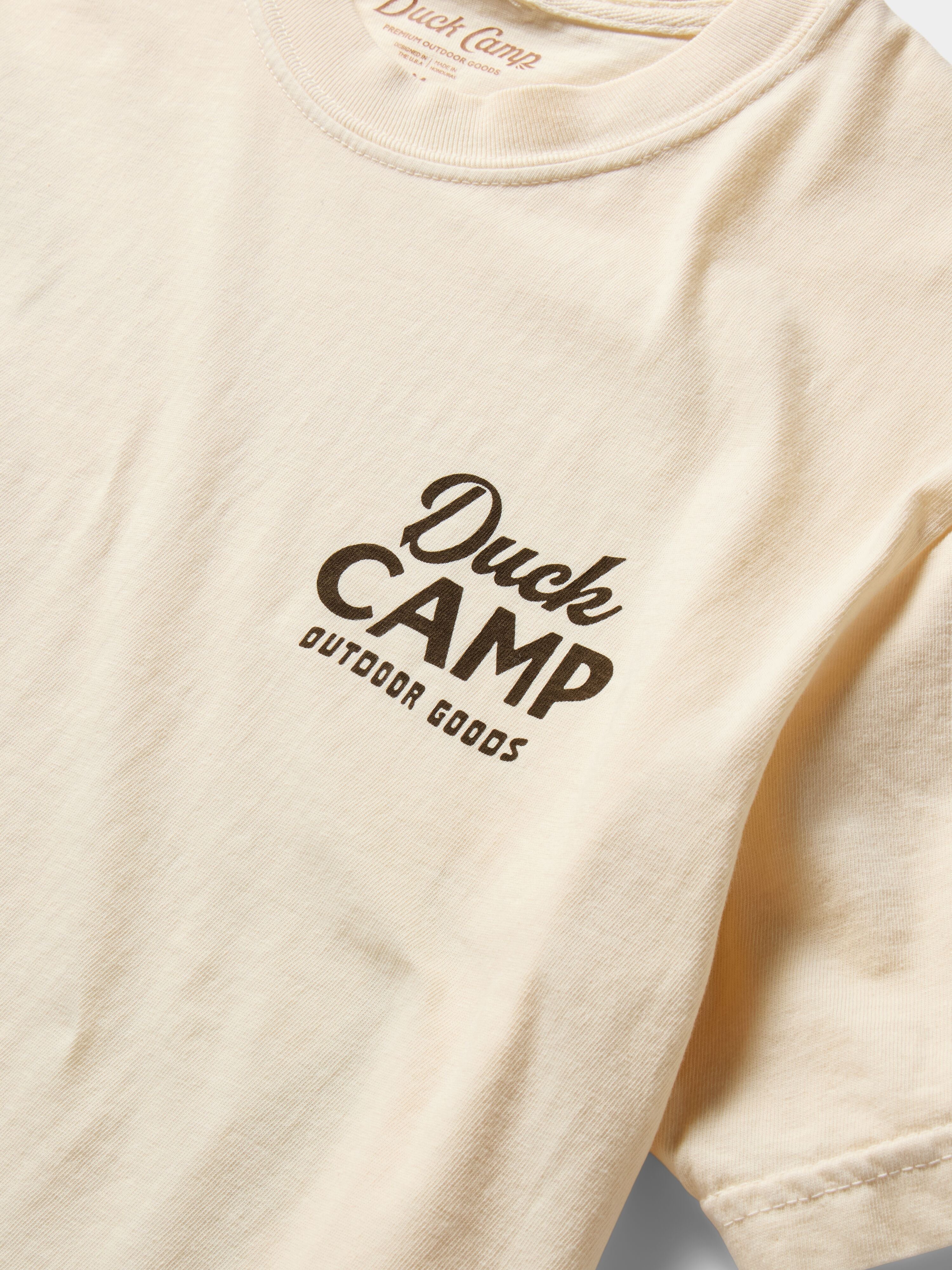 DC Outgood Tee - Ivory