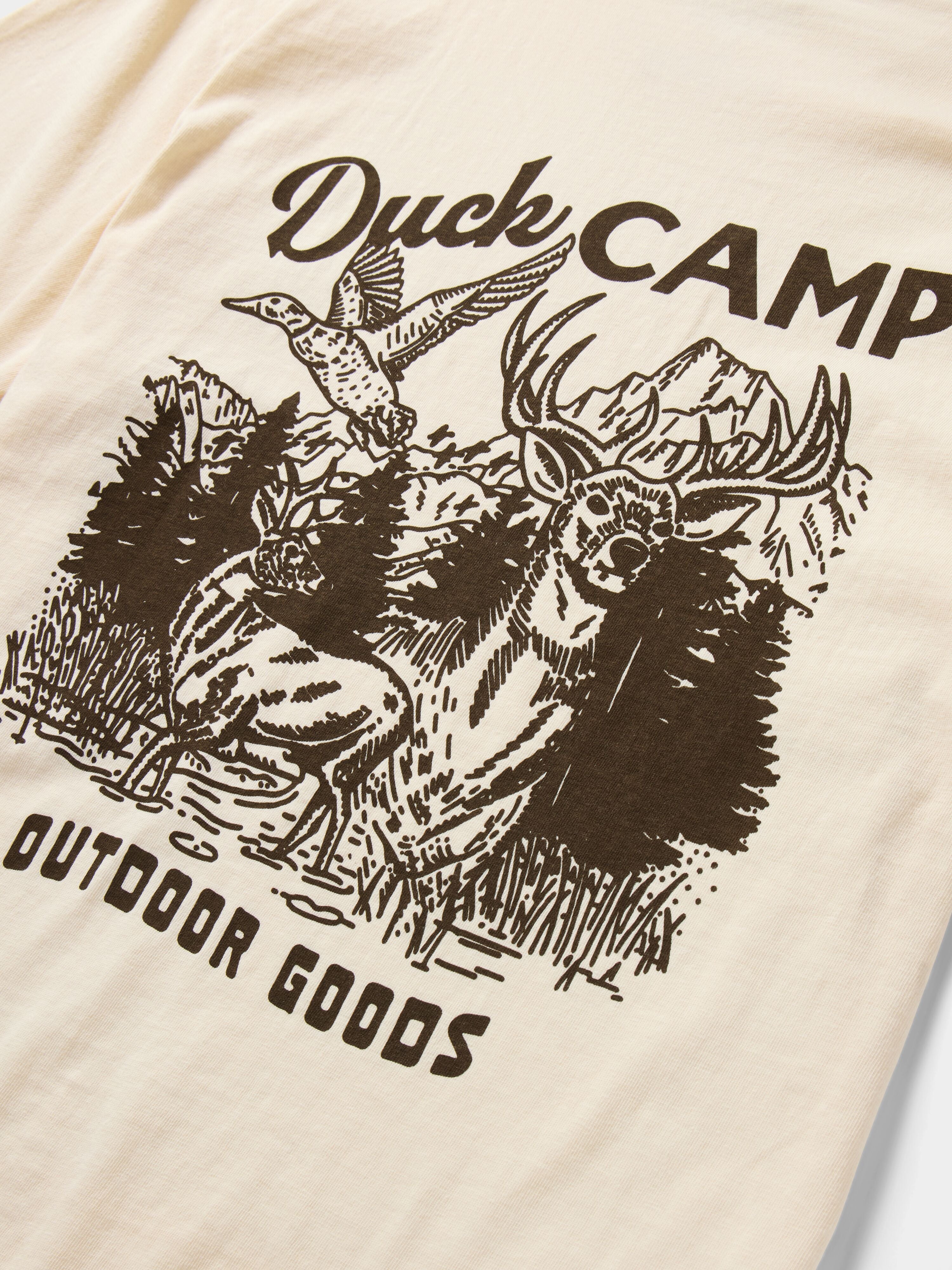 DC Outgood Tee - Ivory