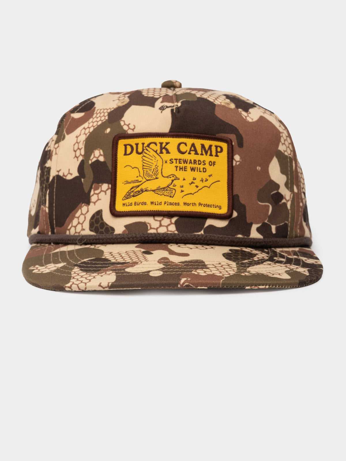 Stewards of the Wild x DC Hat - Wetland