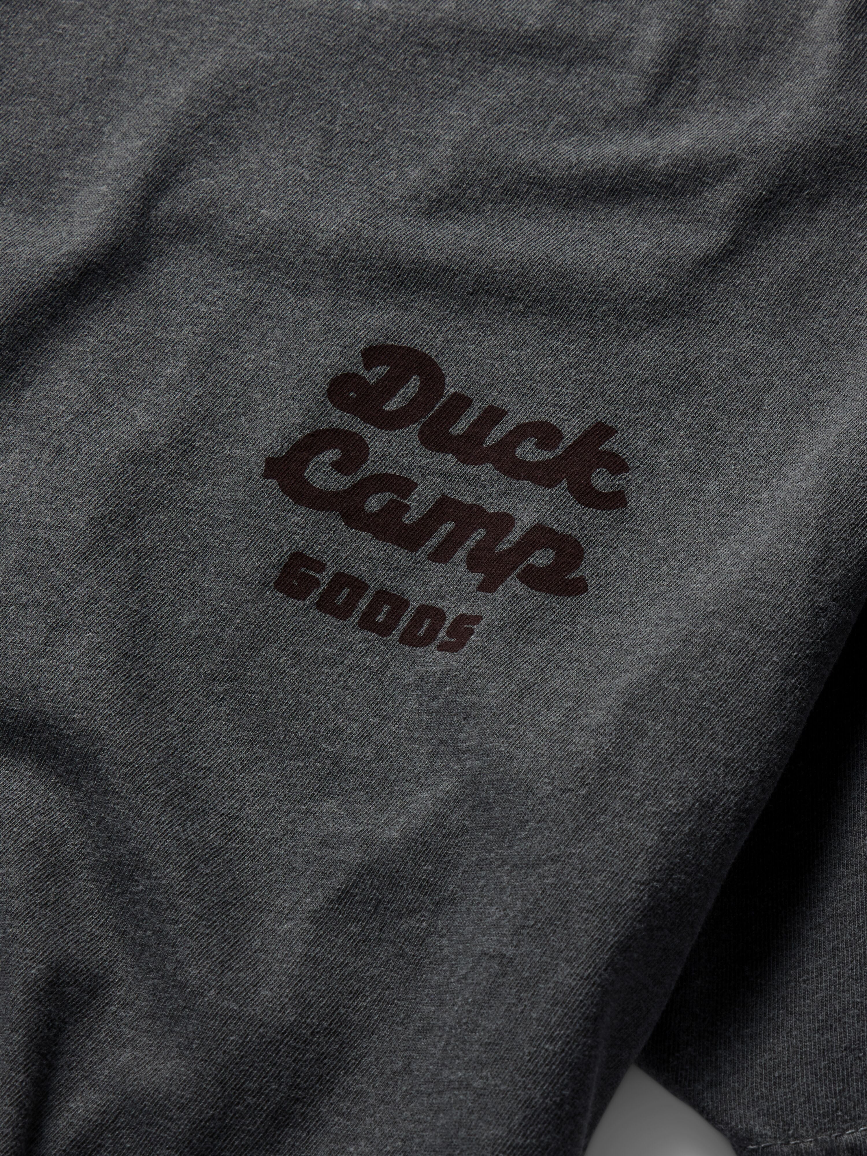 DC Shop Tee - Pepper