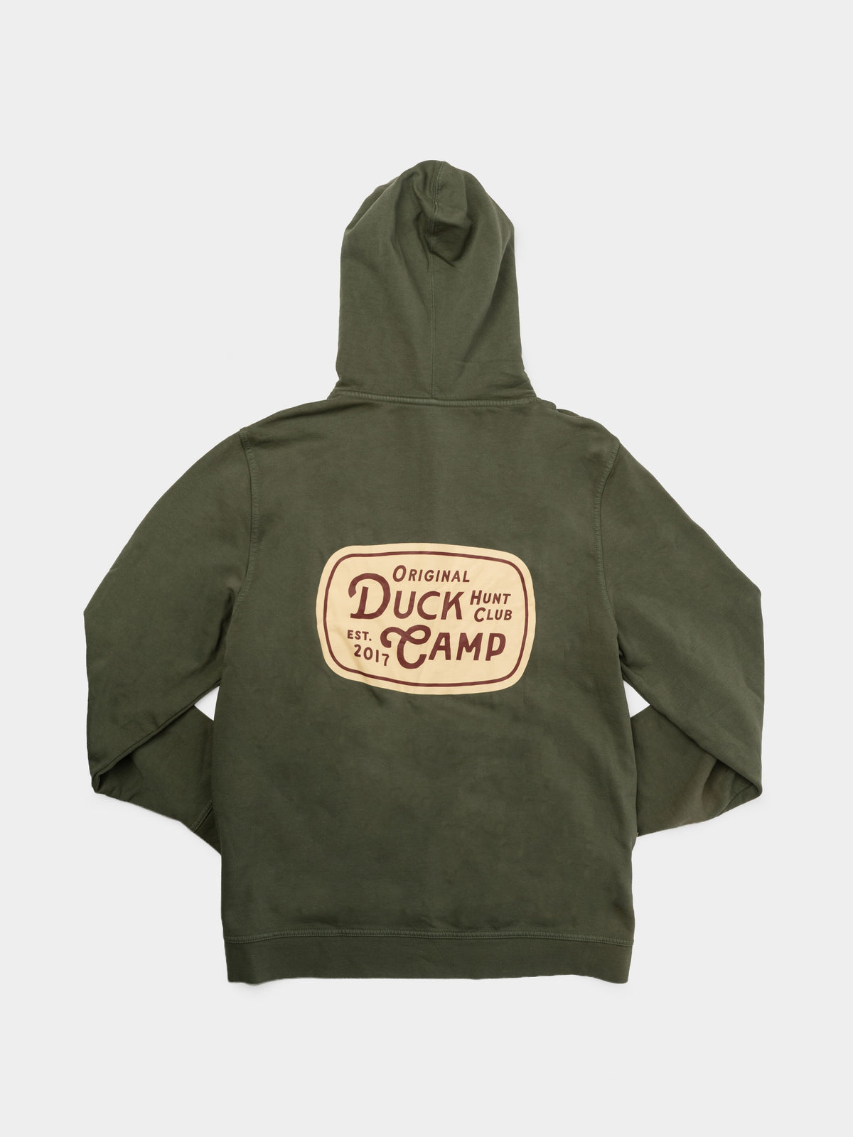 Original Hunt Club Sweatshirt - Moss