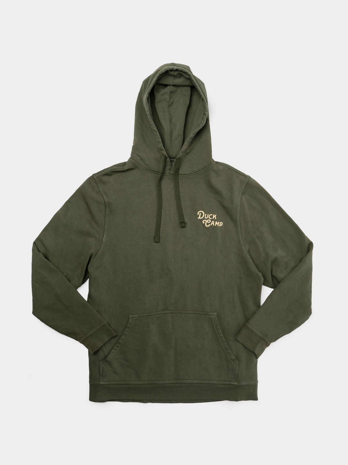 Original Hunt Club Sweatshirt - Moss