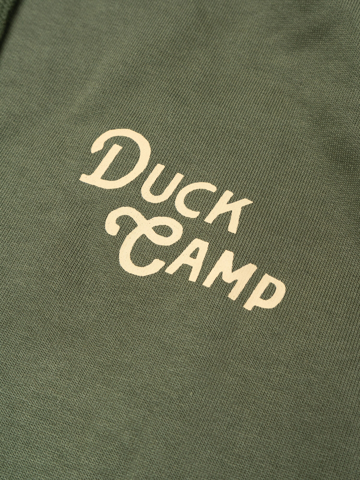 Original Hunt Club Sweatshirt - Moss