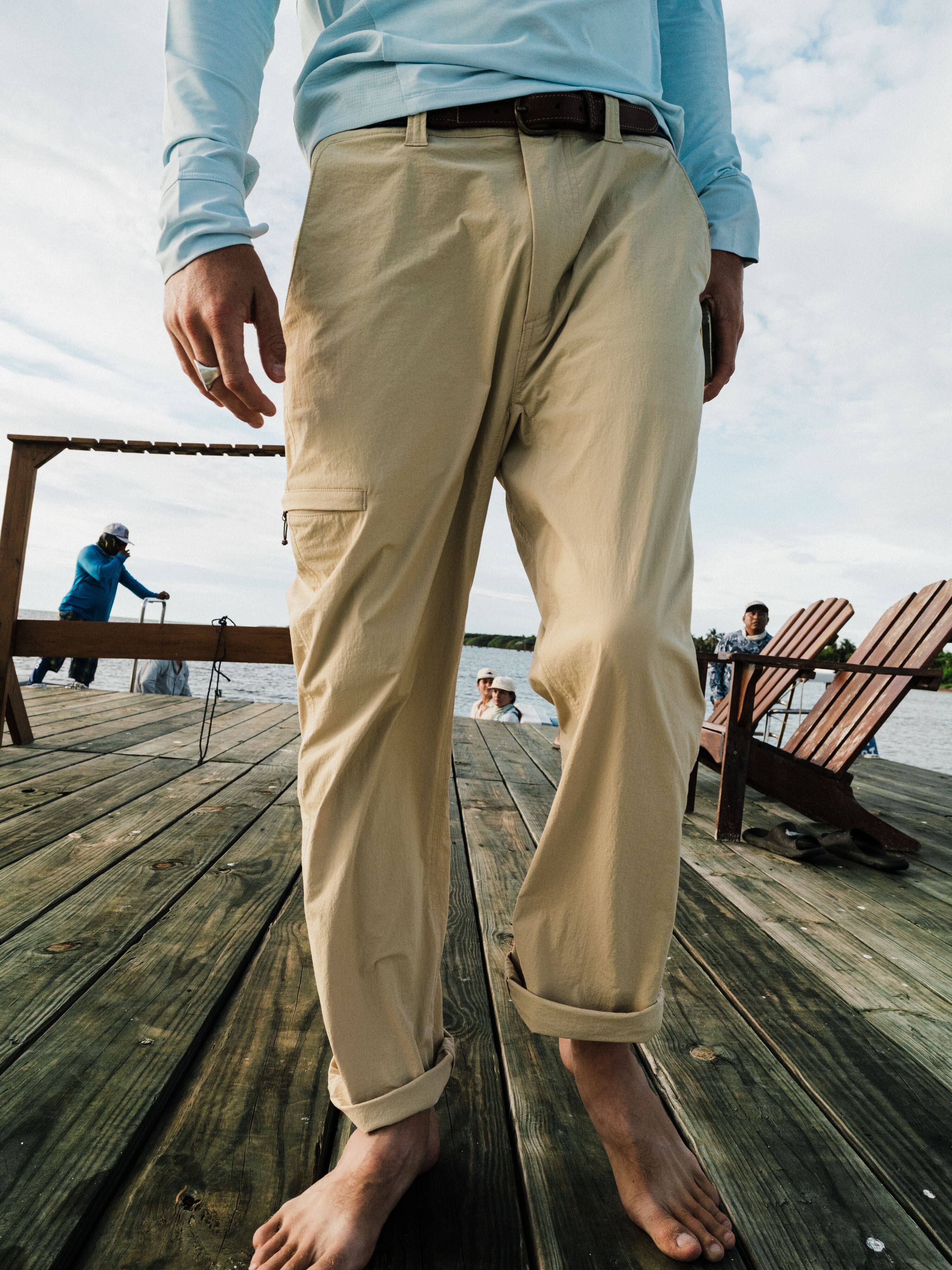 M's Drifter Pants - Sandstone