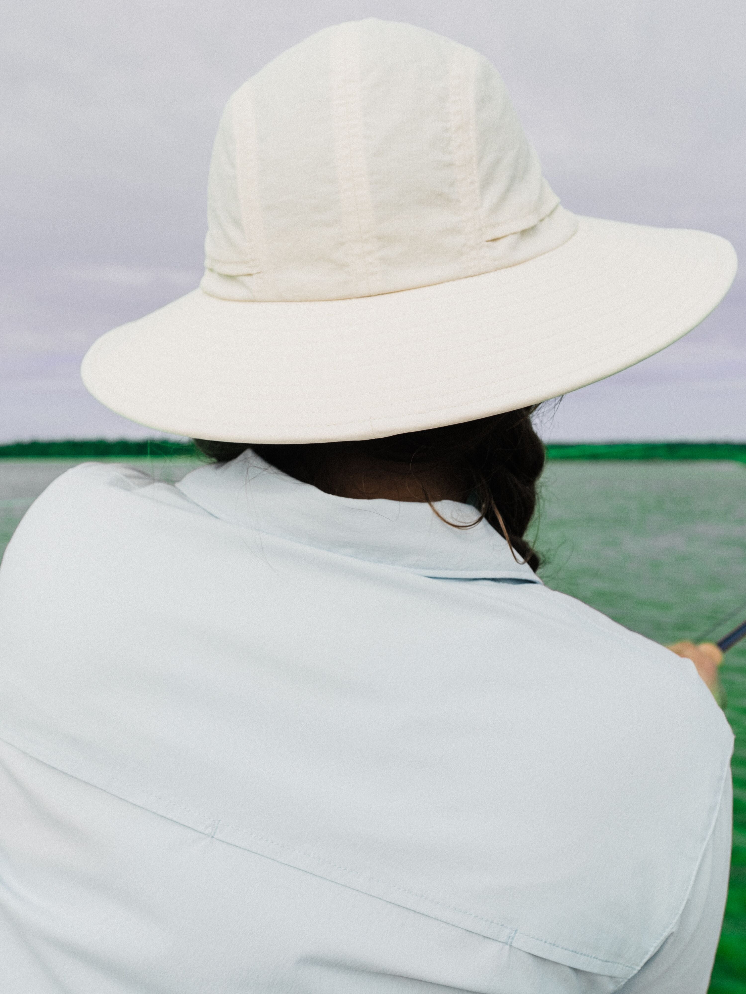 Brrr® Captain's Sun Boonie - Birch