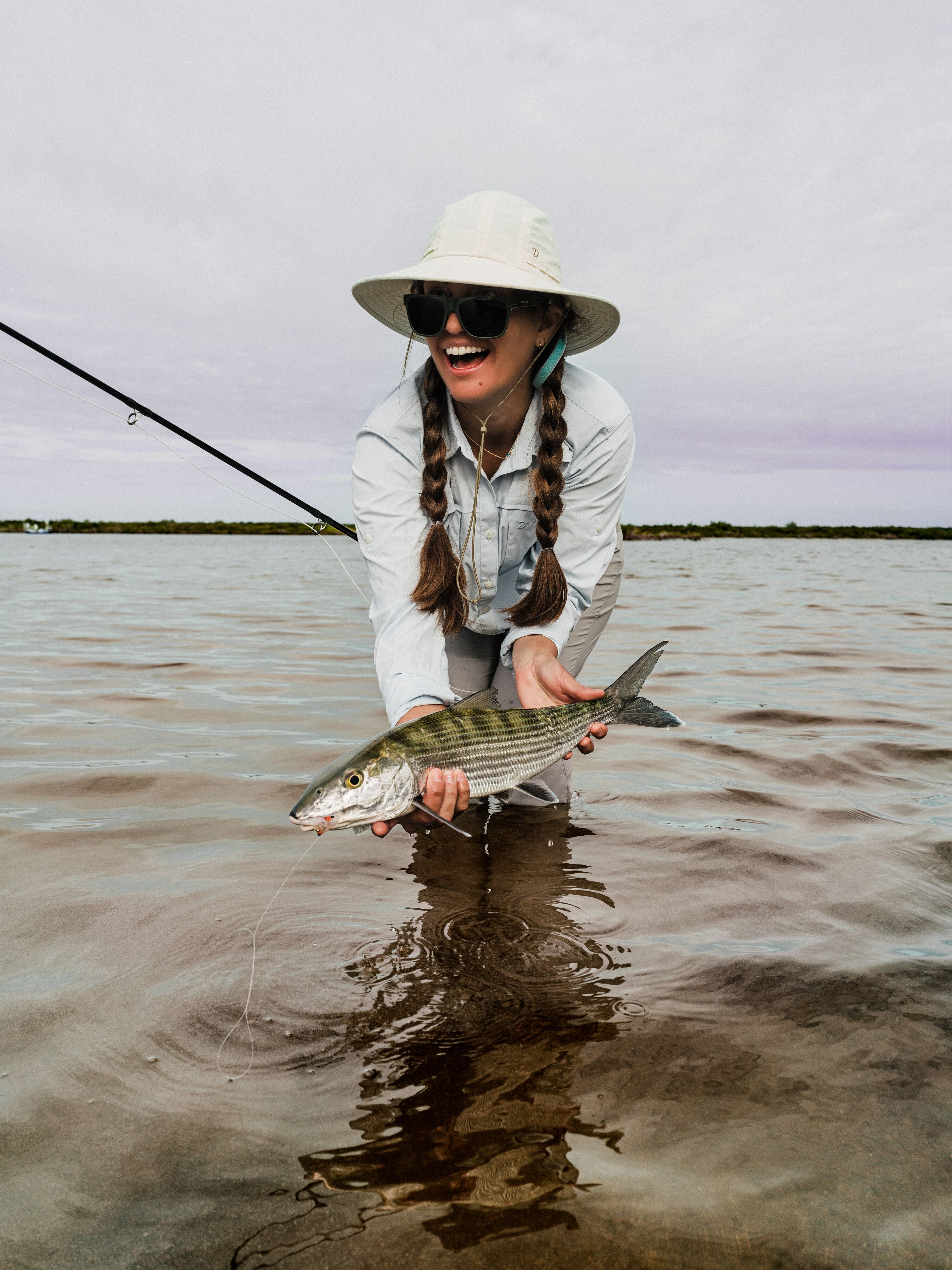 Brrr® Captain's Sun Boonie - Birch