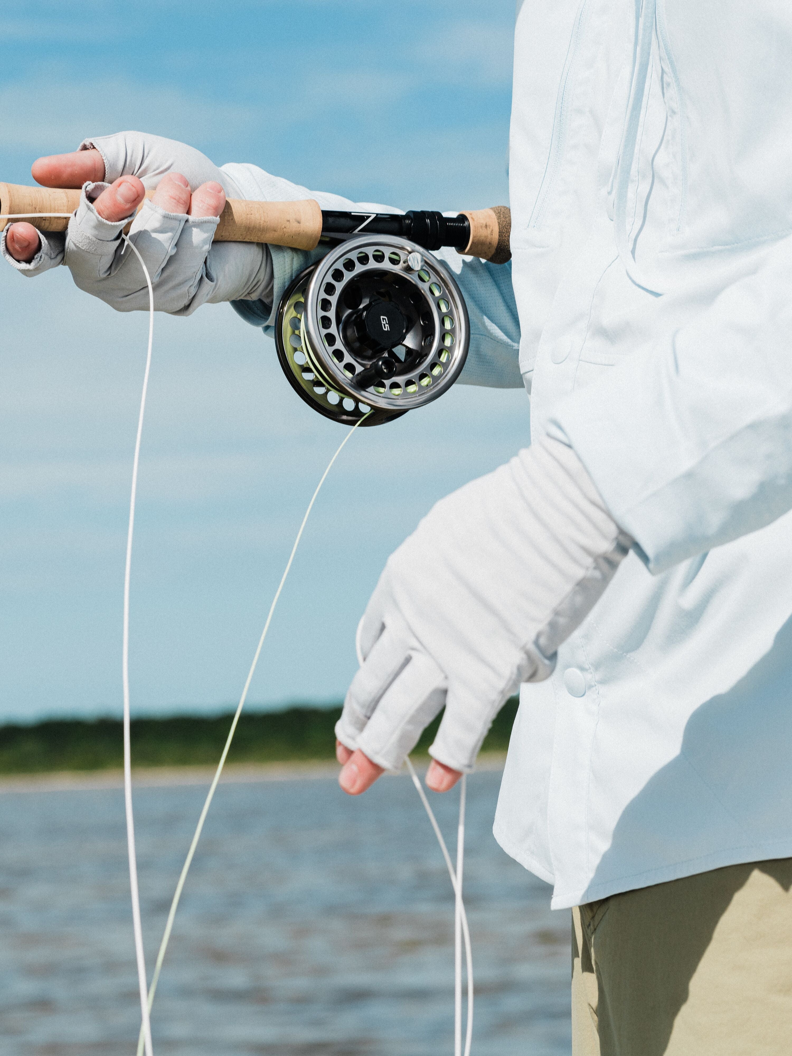 Brrr® Rockport Sun Glove - Highrise