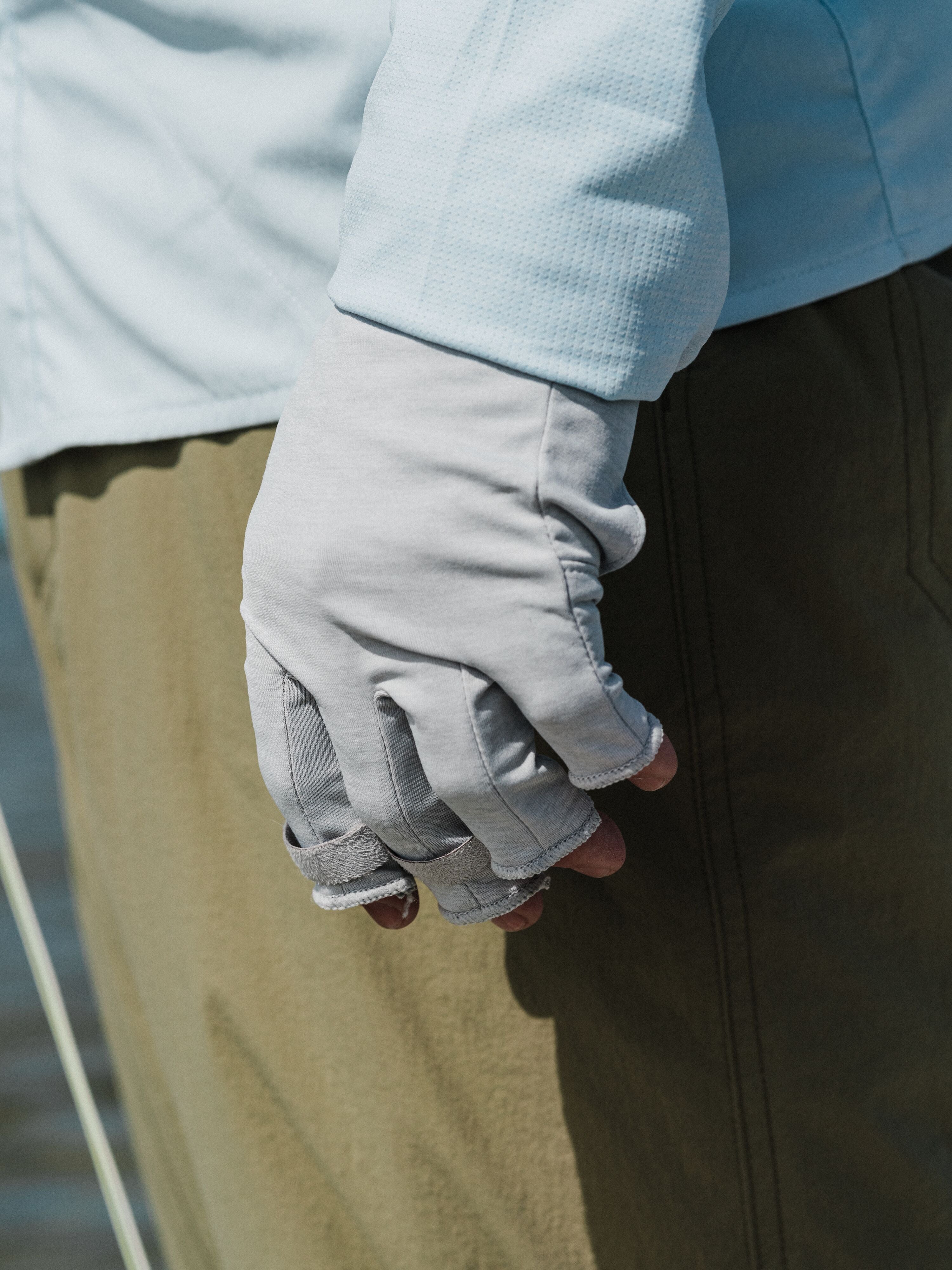 Brrr® Rockport Sun Glove - Highrise