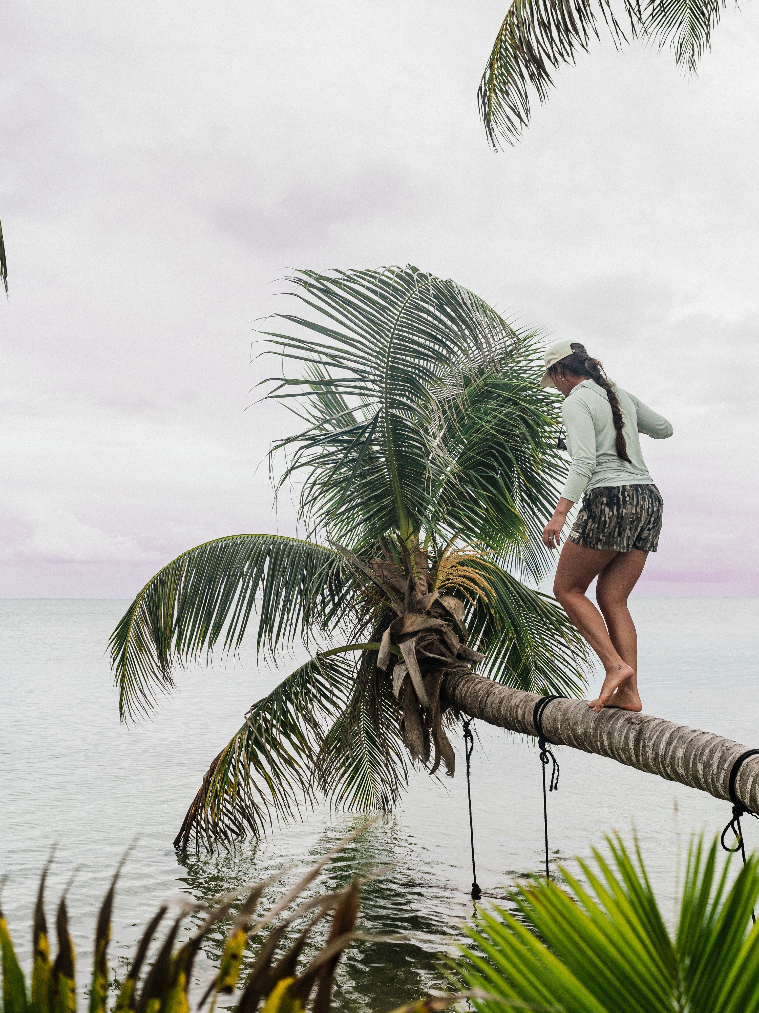 W's Scout Shorts - Woodland