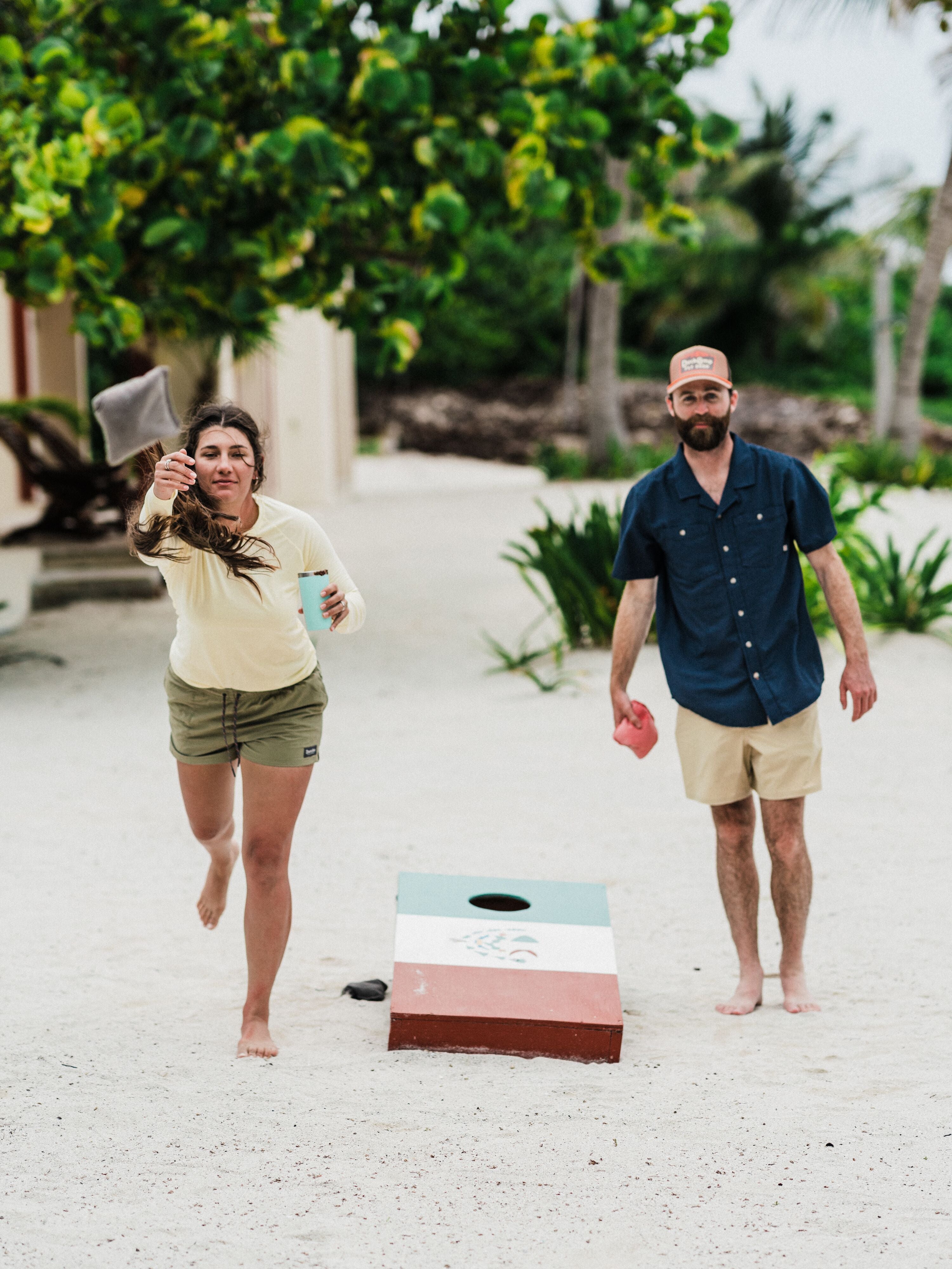 W's Lightweight Performance drirelease® Crew - Summerland Yellow