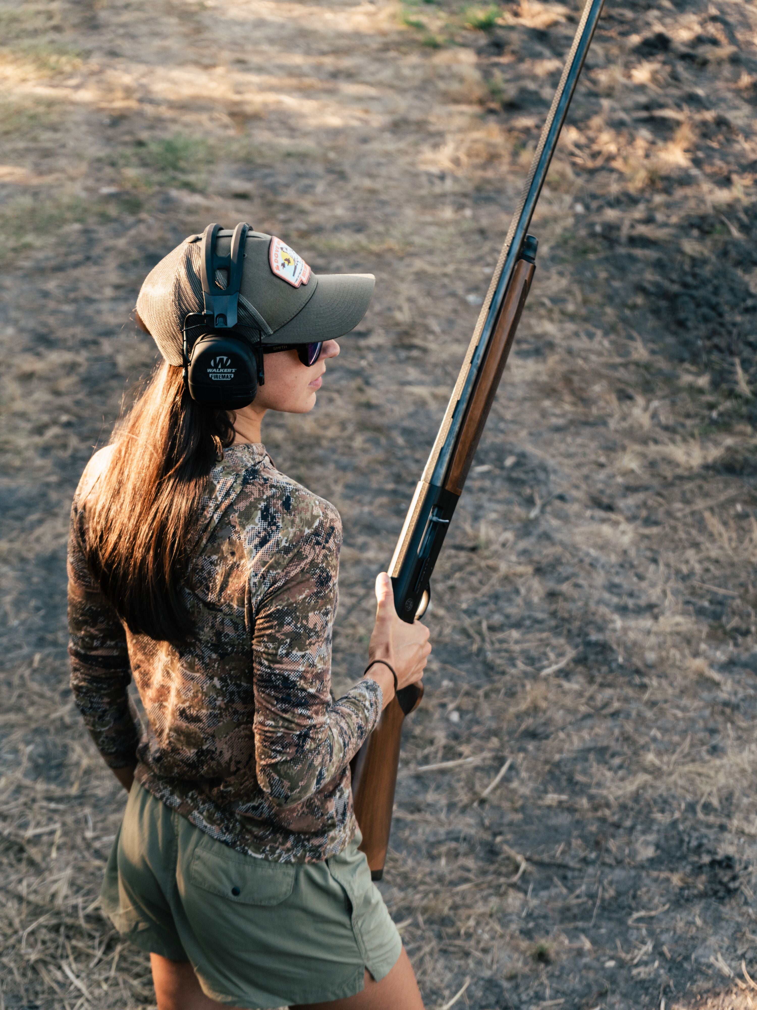 W's Scout Shorts - Sagebrush