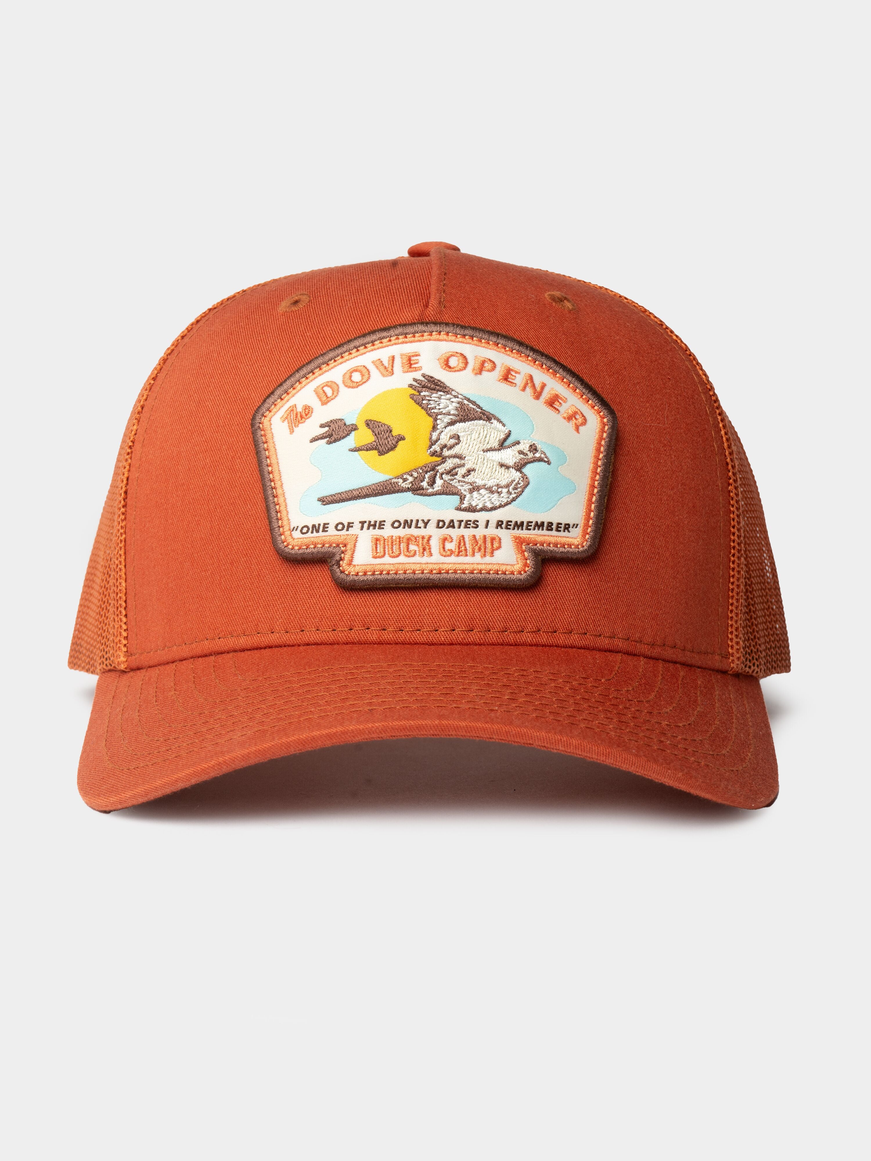 Dove Opener Austin Trucker - Coastal Copper