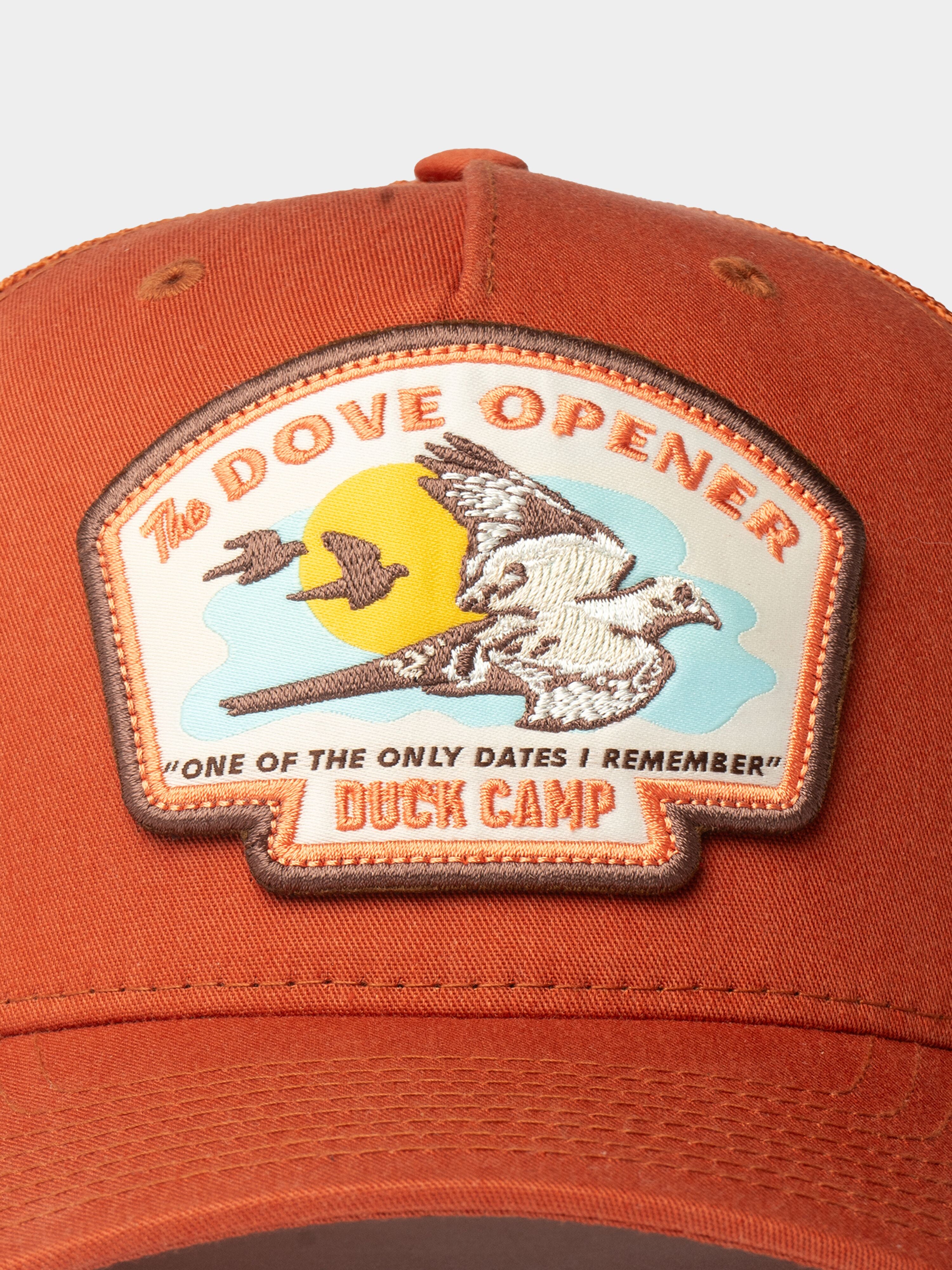 Dove Opener Austin Trucker - Coastal Copper