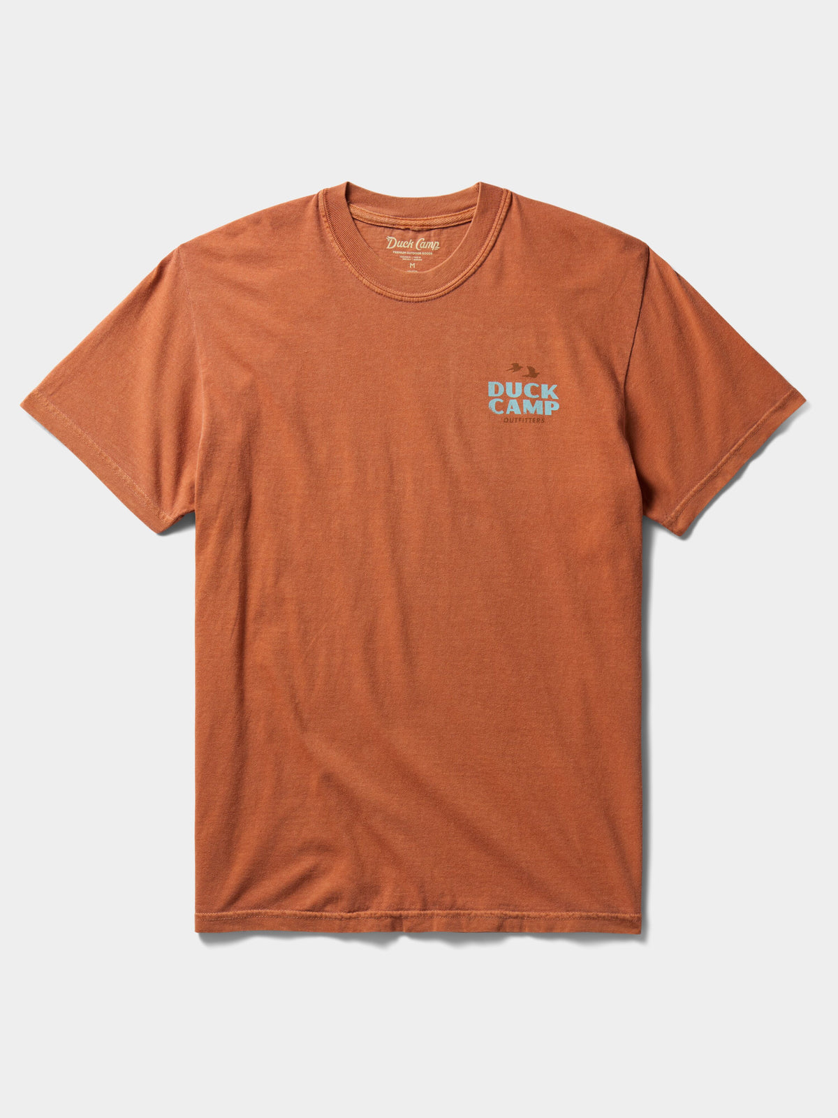 Dove Opener Tee - Clay