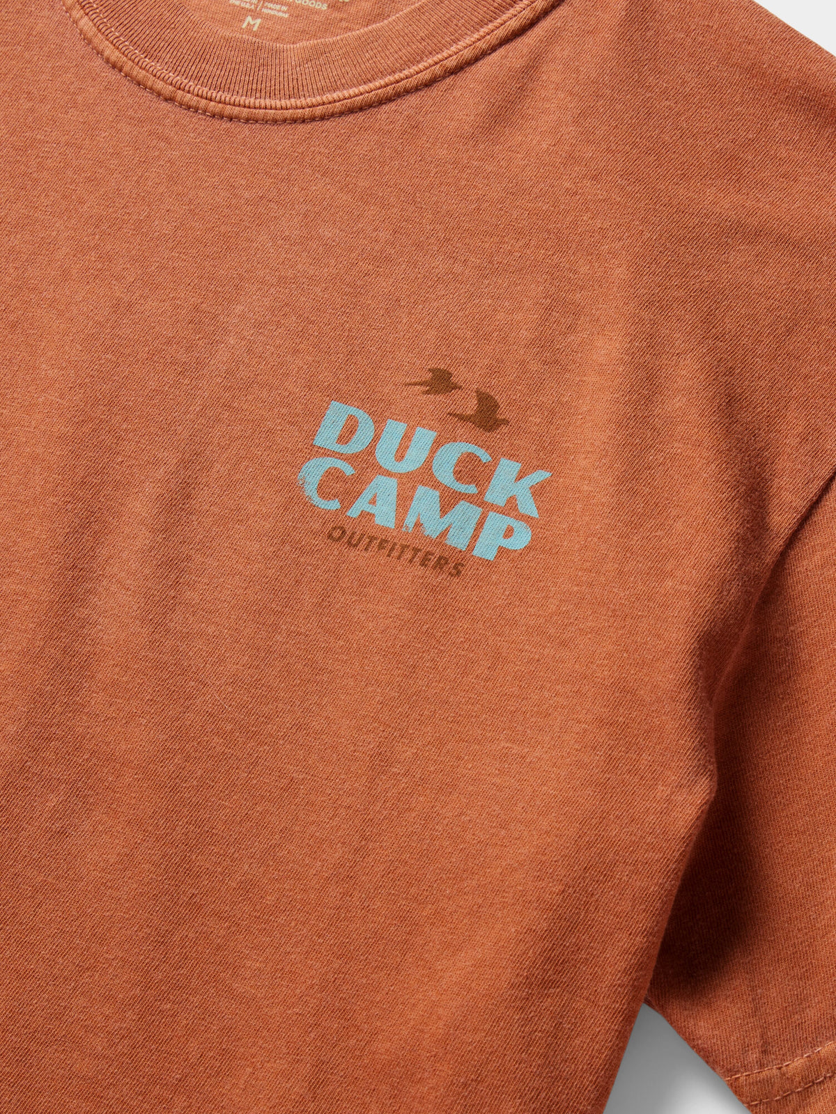 Dove Opener Tee - Clay