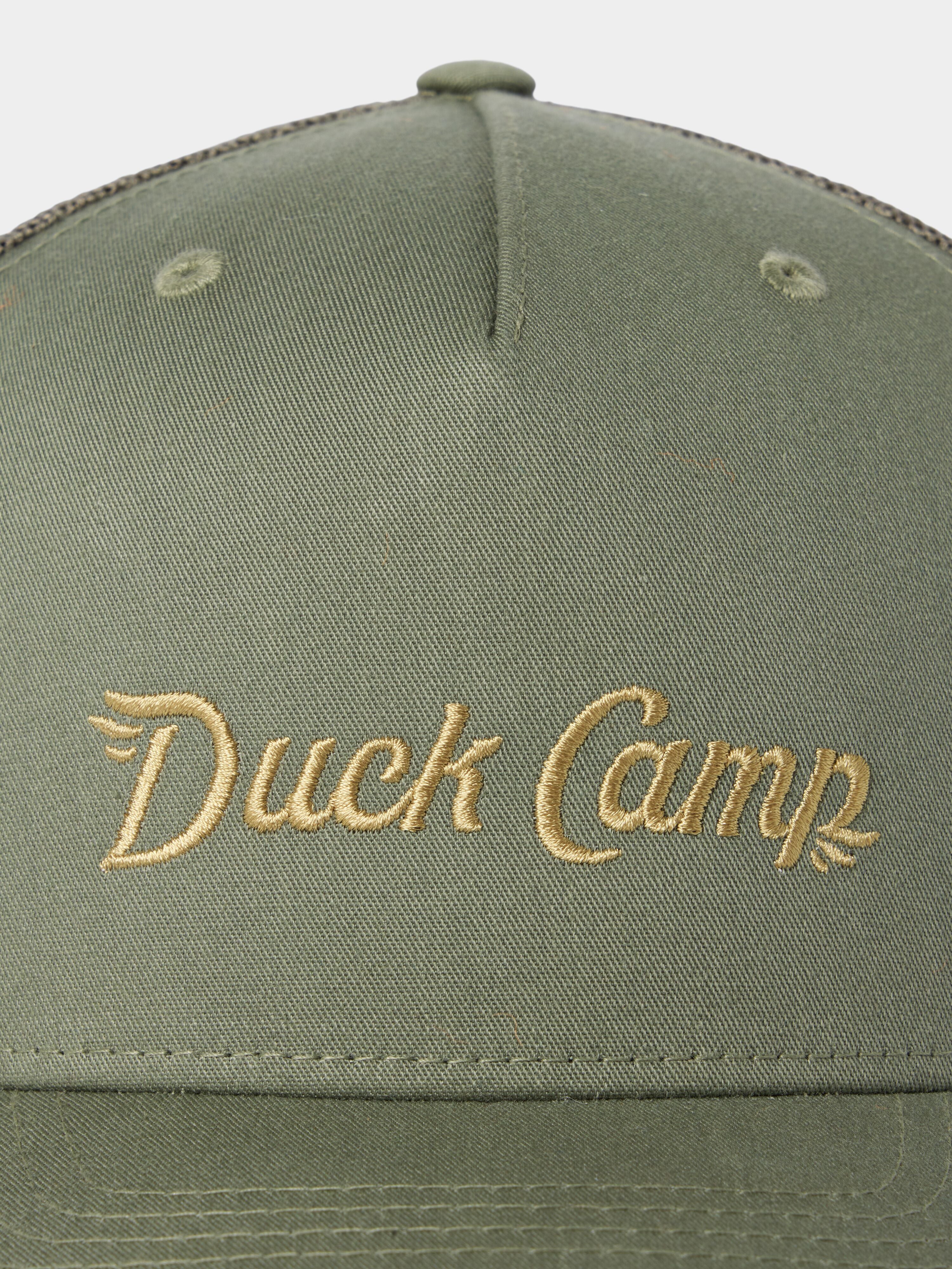 Duck Camp Austin Trucker - Thyme