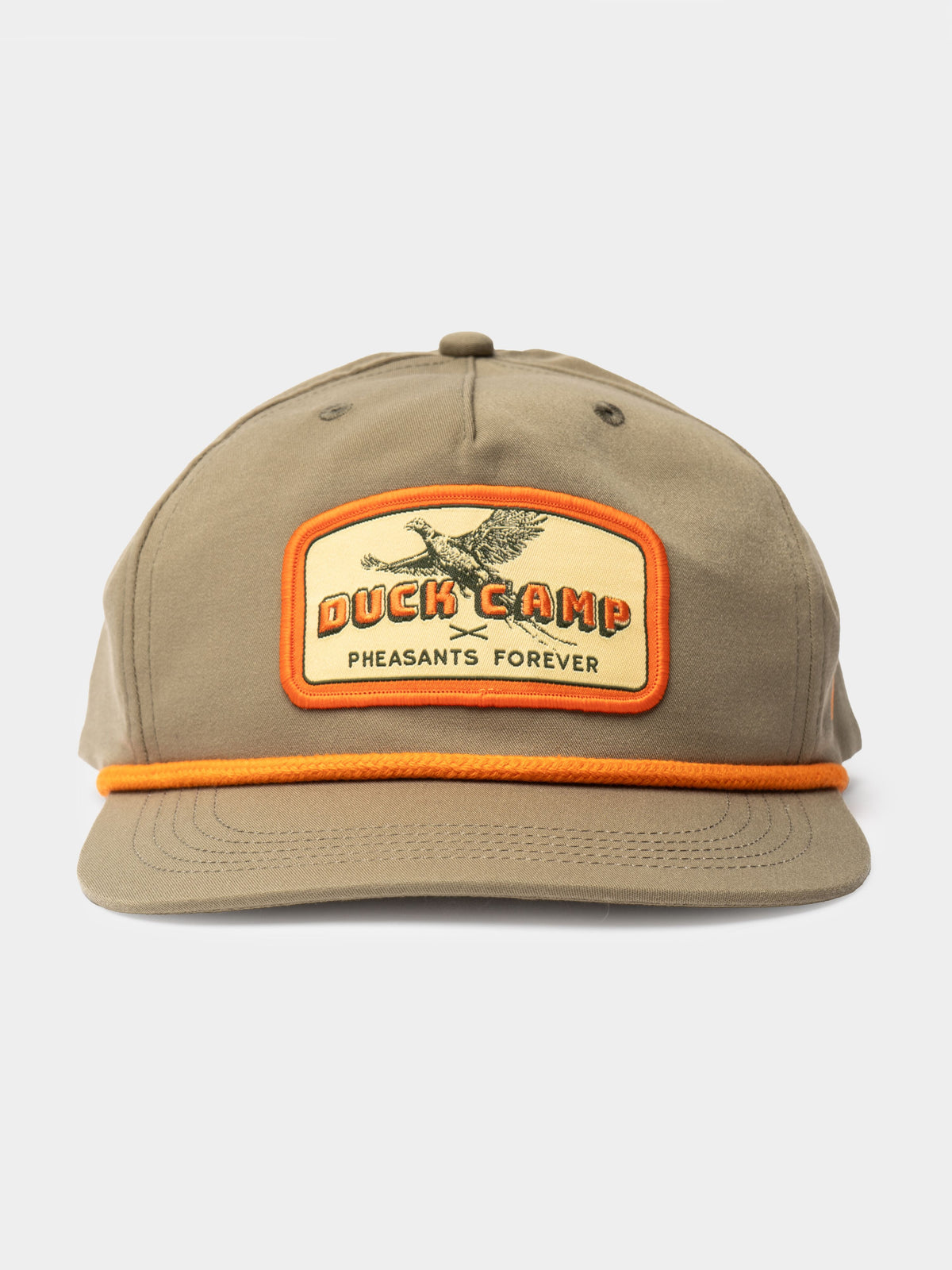 Pheasants Forever x DC Hat - Sagebrush