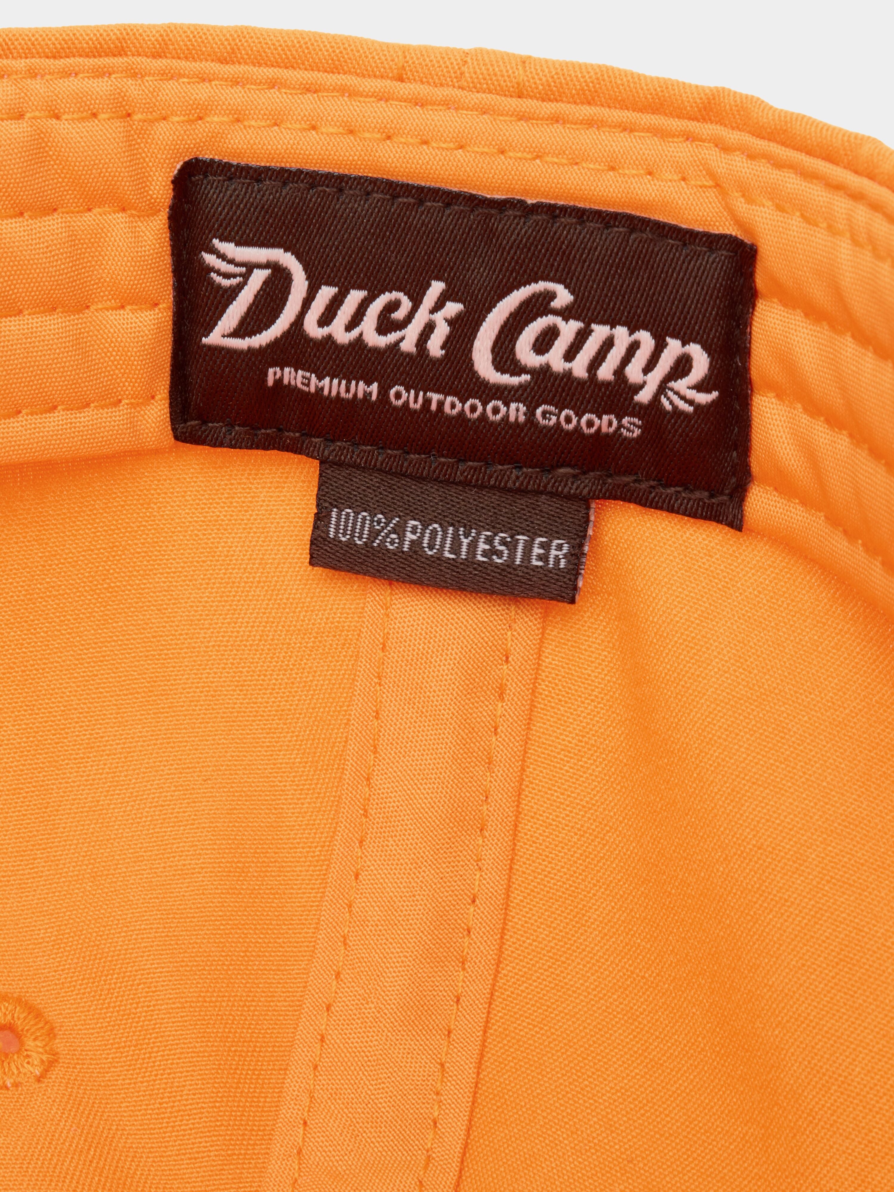 Duck Camp Trademark Hat - Blaze