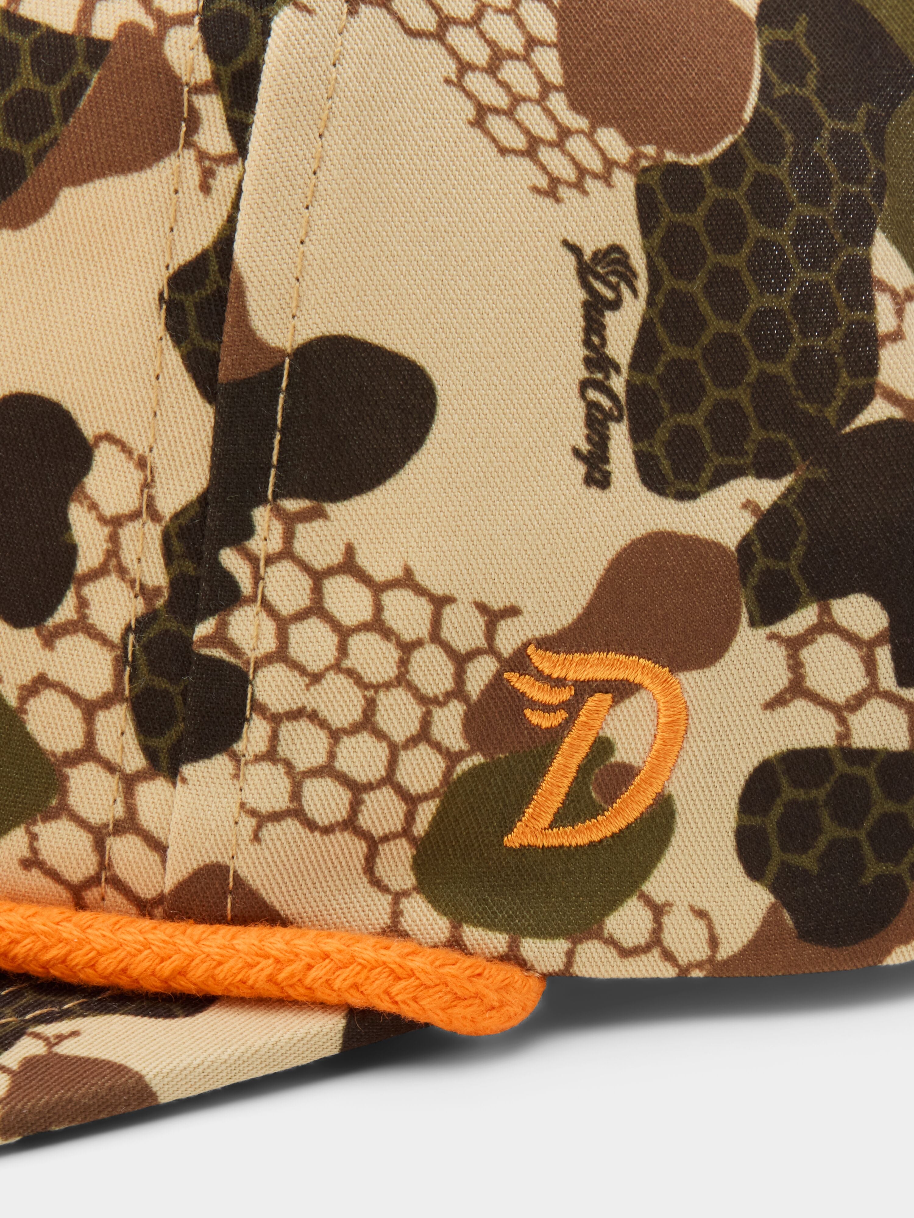 Duck Camp Trademark Hat - Wetland